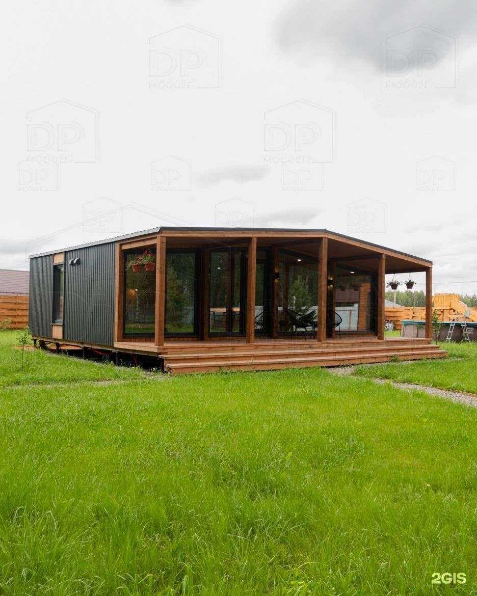 Отзывы на компанию МодульДача в Тюмени c фото - фотография 2 из 2