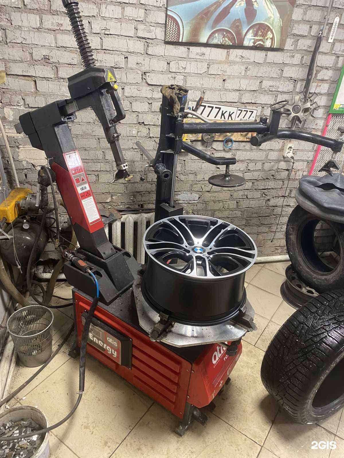 Отзывы на компанию Колеса 777 в Перми c фото