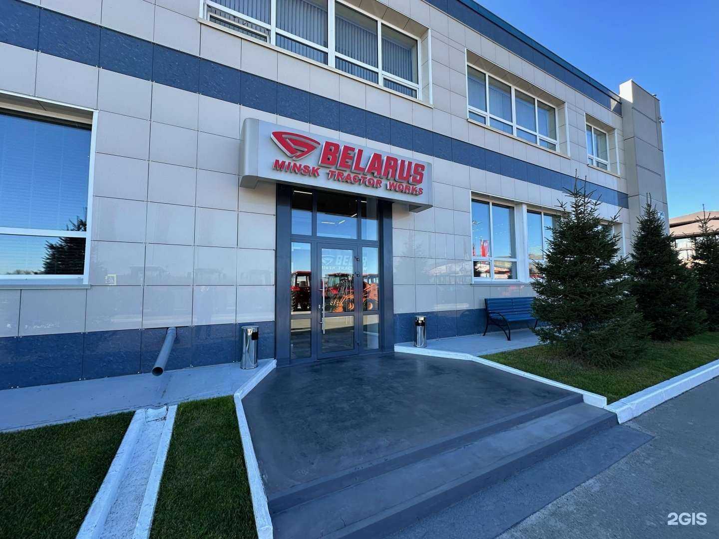Отзывы на компанию Амкодор-Сибирь в г. Новосибирск c фото
