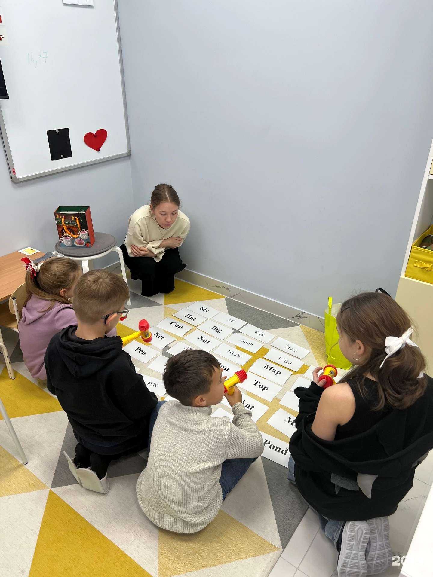 Отзывы на компанию Riki school в Казани c фото