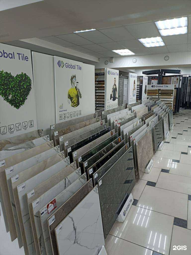 Отзывы на компанию Магазин керамоплитки в Пятигорске c фото