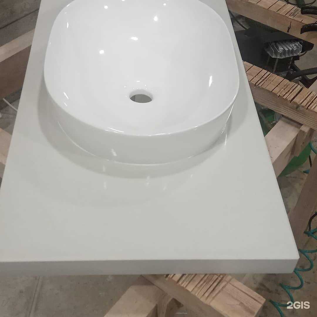 Отзывы на компанию Компания по производству кварцевых столешниц в г. Махачкала c фото