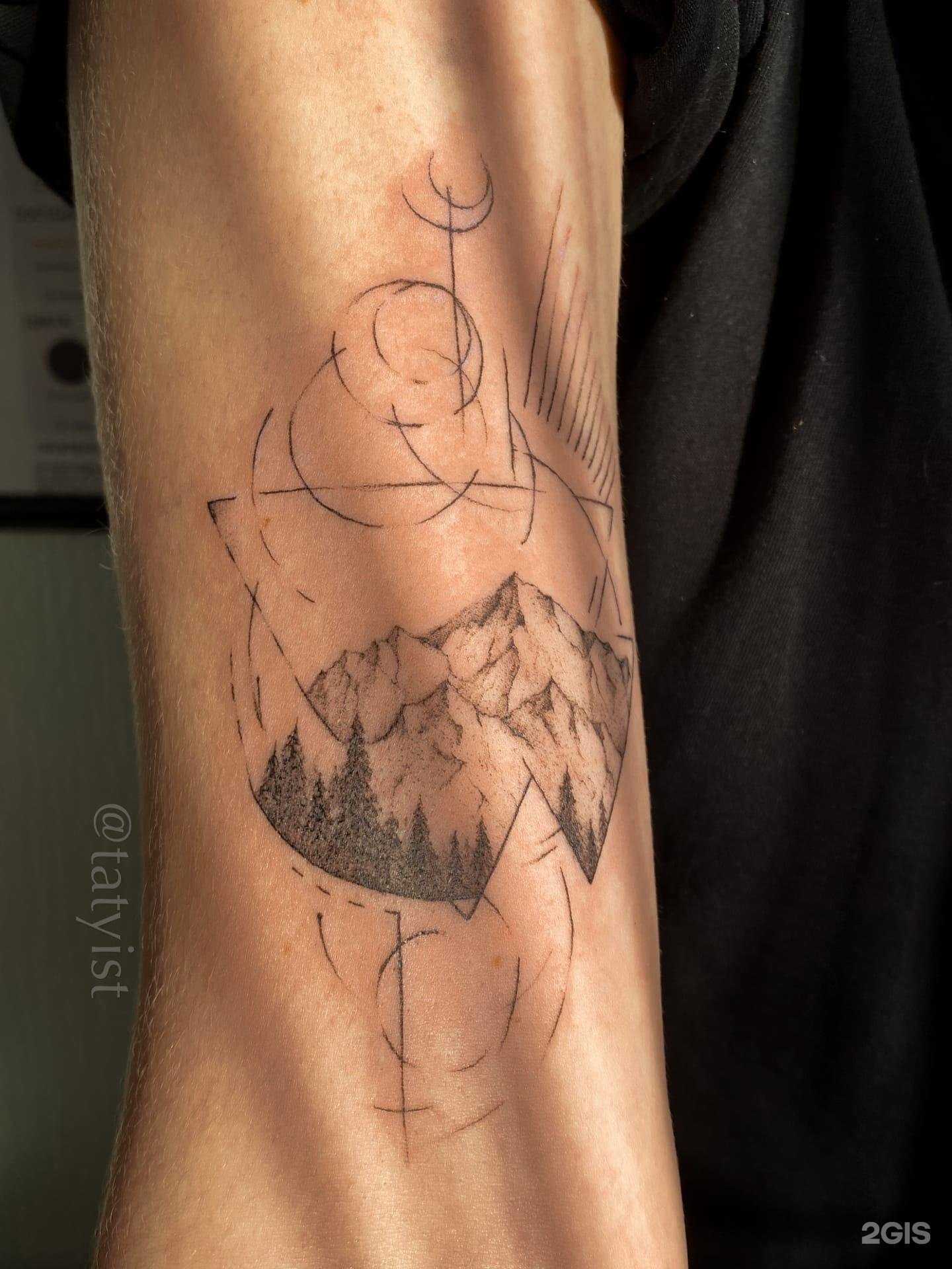 Отзывы на компанию Татуист в г. Нижний Тагил c фото