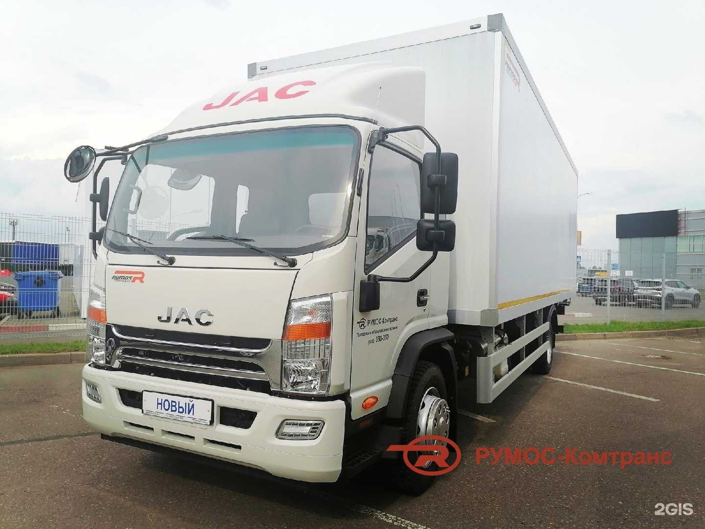 Отзывы на компанию Румос-Авто в г. Тверь c фото