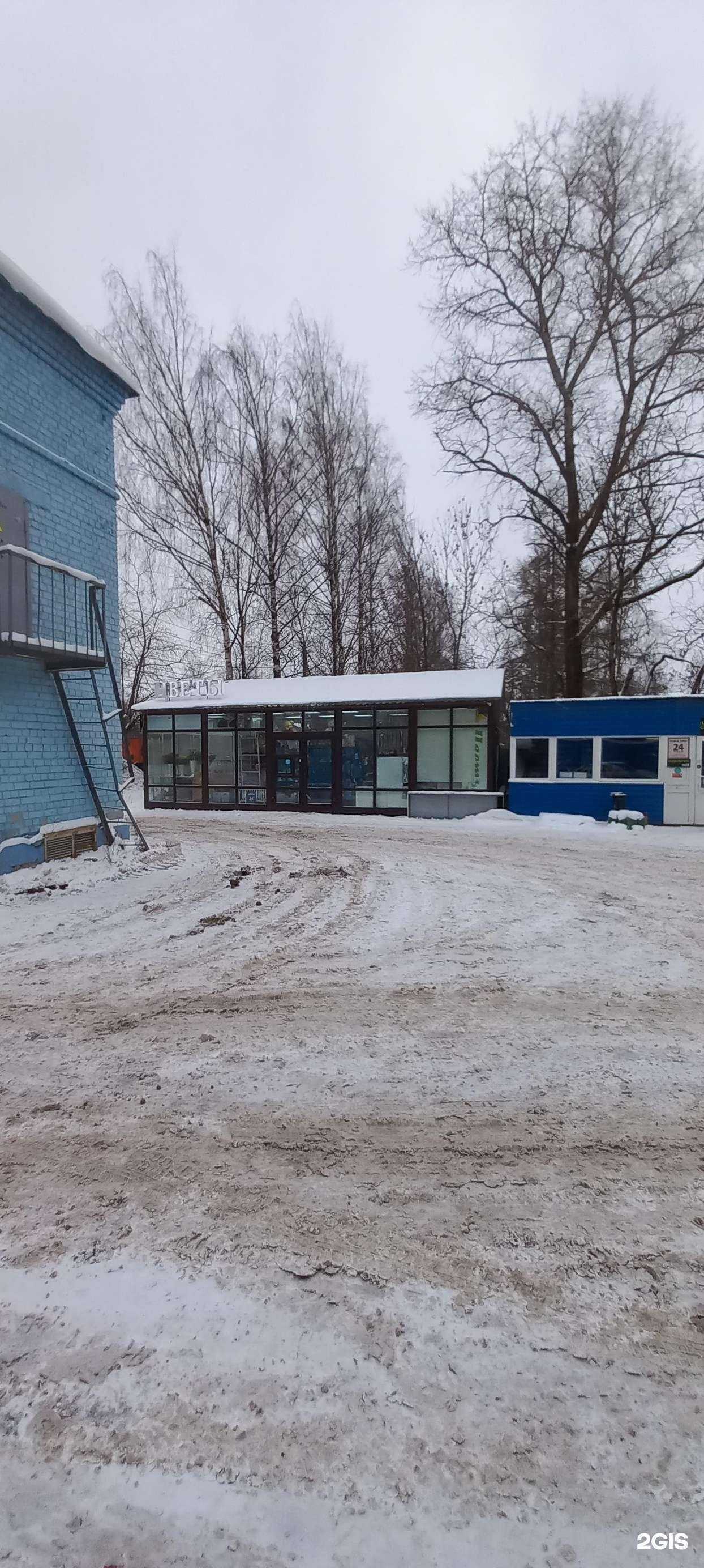 Отзывы на компанию Цветочный магазин в г. Тверь c фото