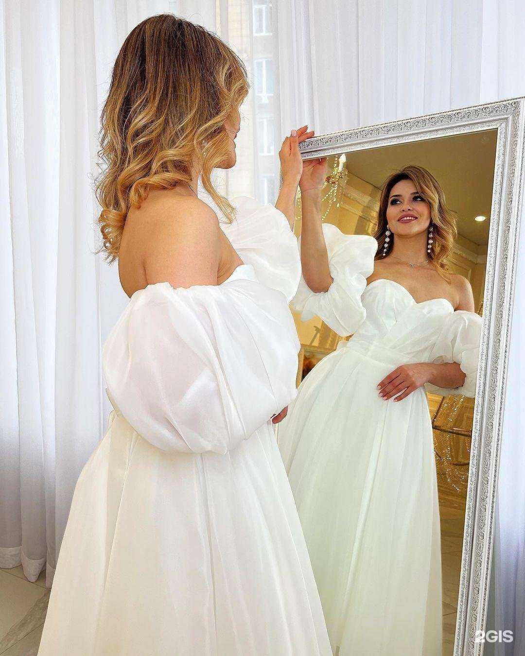 Отзывы на компанию Luxury wedding dress в Казани c фото