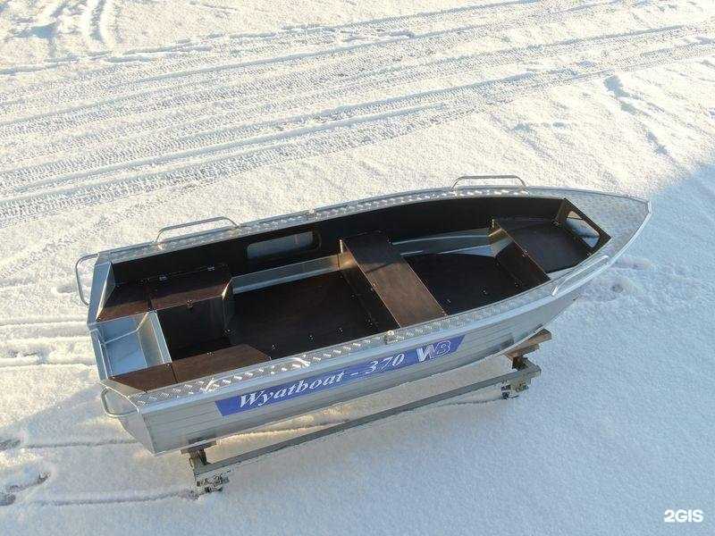 Отзывы на компанию Море лодок в г. Рыбинск c фото