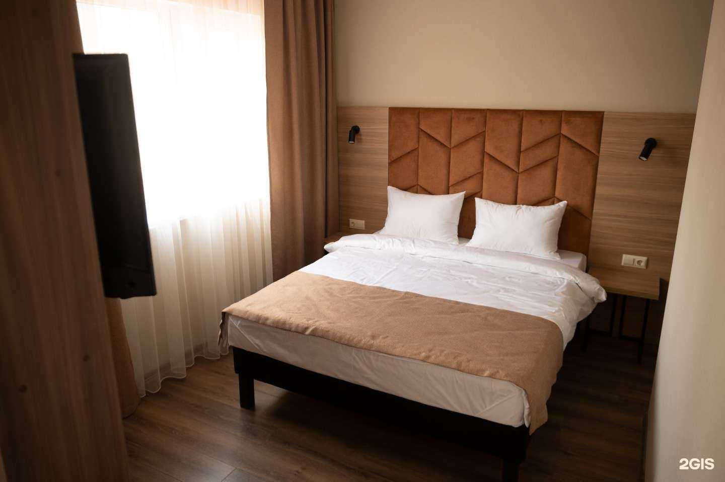 Отзывы на компанию Абрикос Гарден отель в г. Анапа c фото