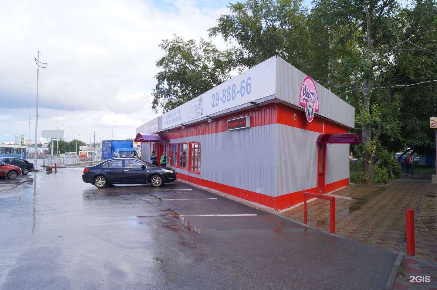 Отзывы на компанию Мегафлора в Перми c фото - фотография 2 из 2