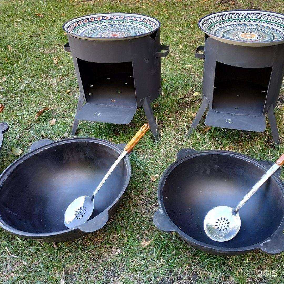 Отзывы на компанию Магазин чугунных казанов в Ставрополе c фото