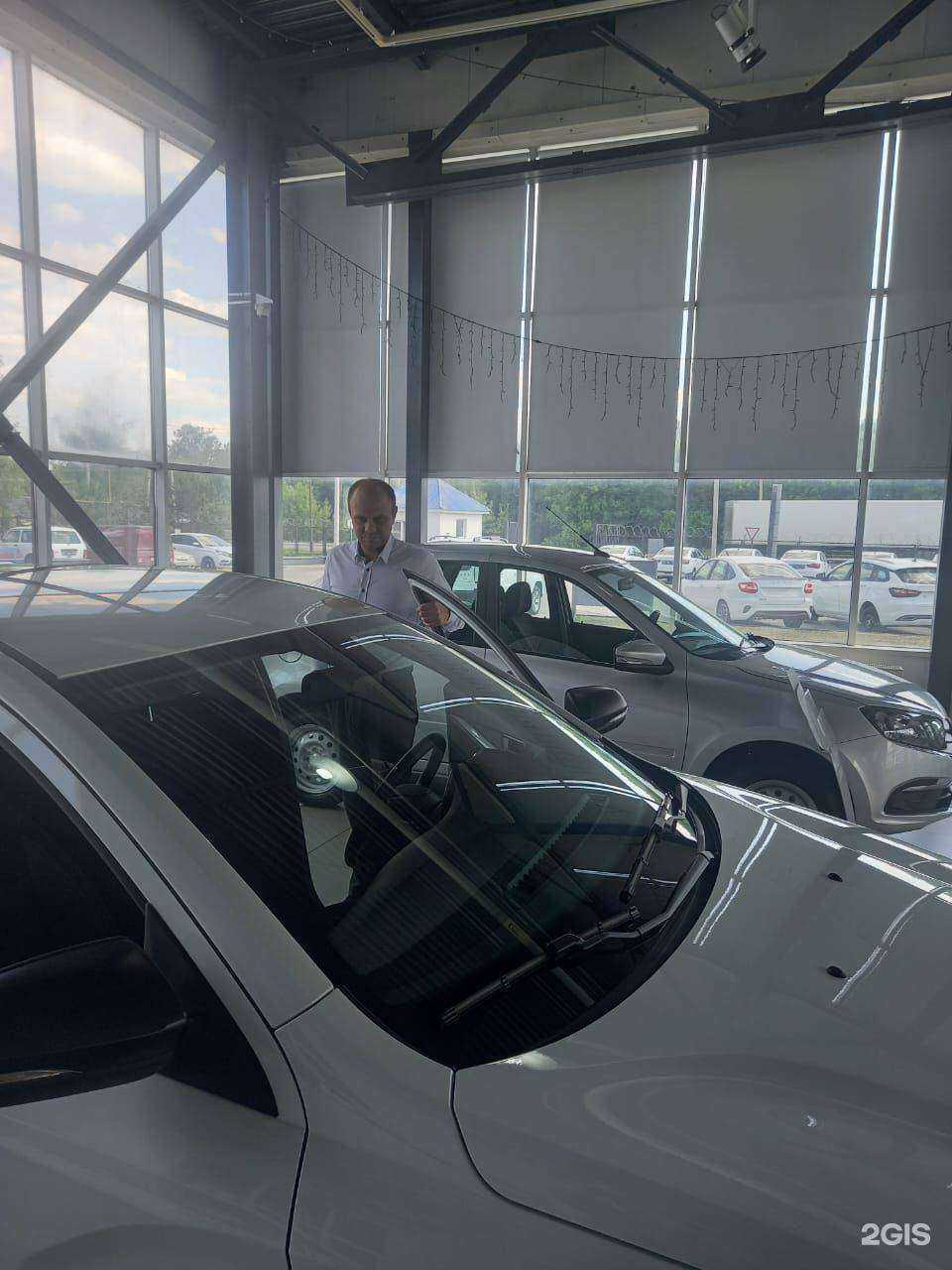 Отзывы на компанию Липецк Лада в г. Елец c фото