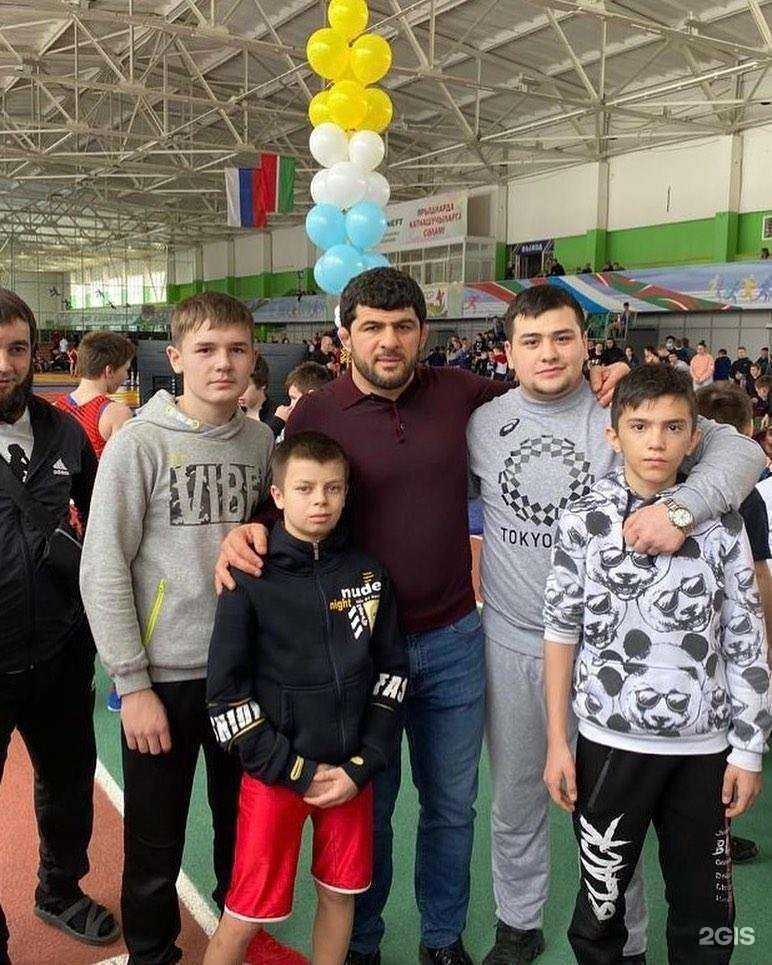 Отзывы на компанию Wrestling_rt в г. Набережные Челны c фото