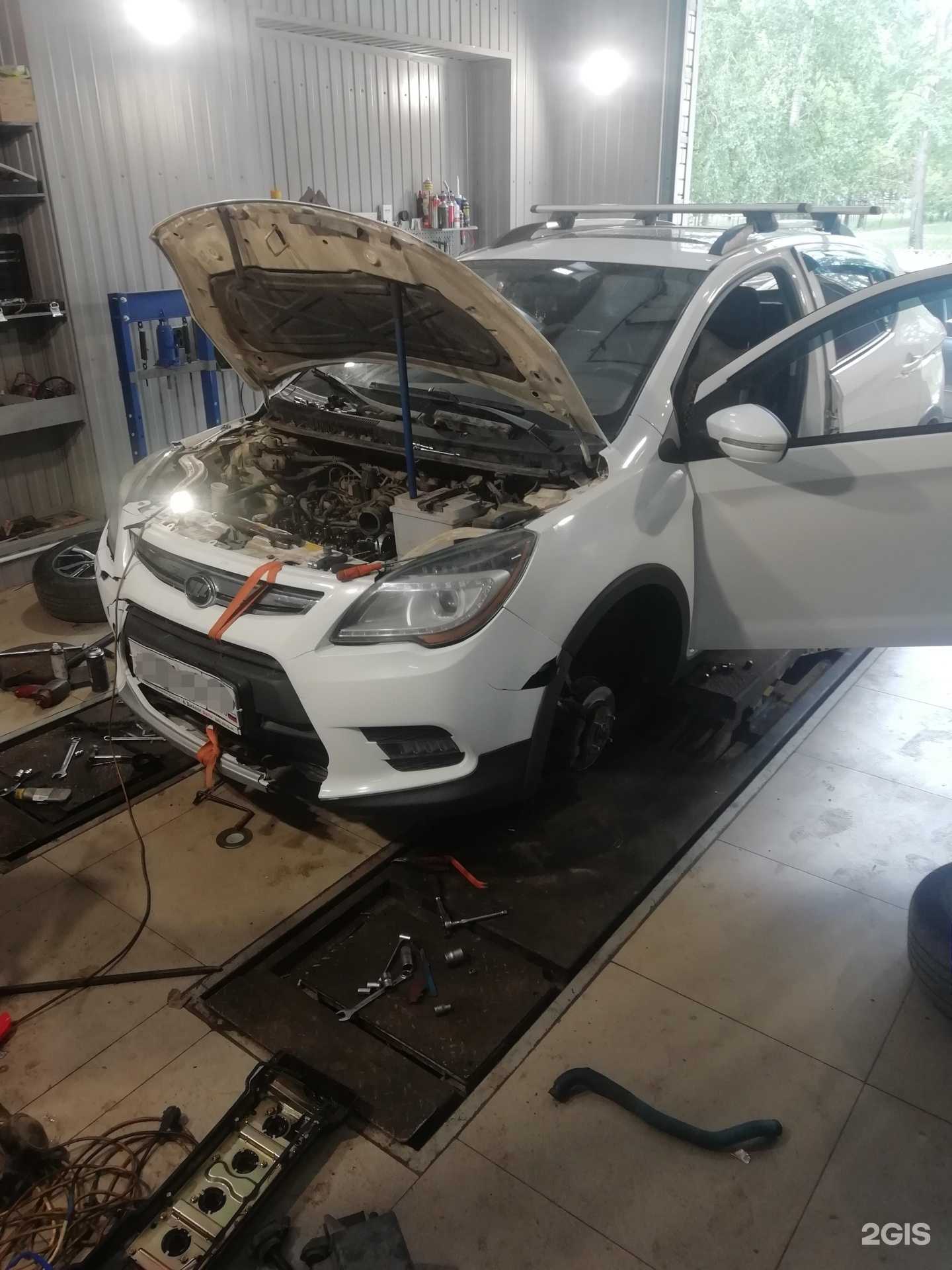 Отзывы на компанию Life Motors в Казани c фото