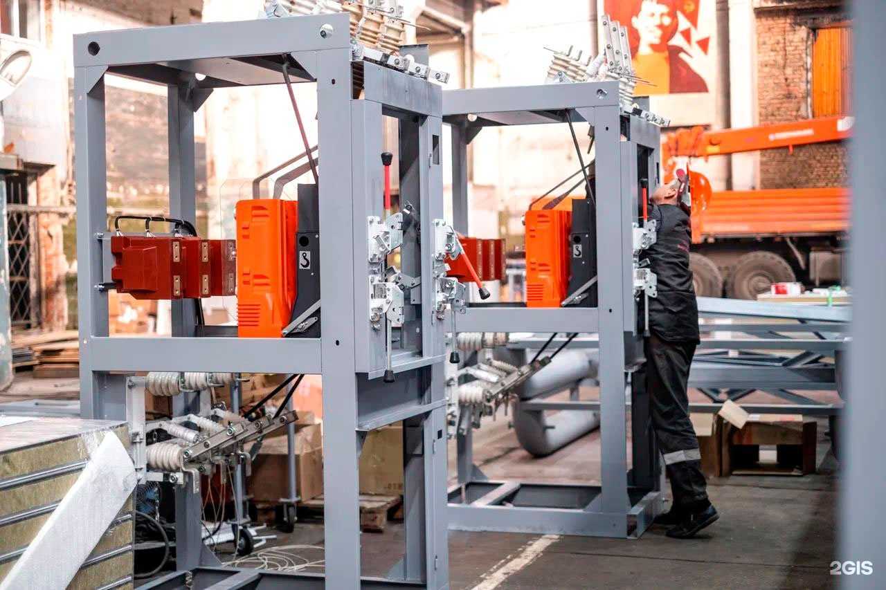 Отзывы на компанию Новосибирский завод оборудования  в Новосибирске c фото