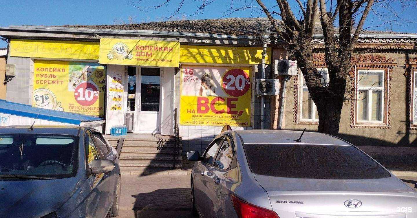 Отзывы на компанию Копейкин Дом в Светлограде c фото