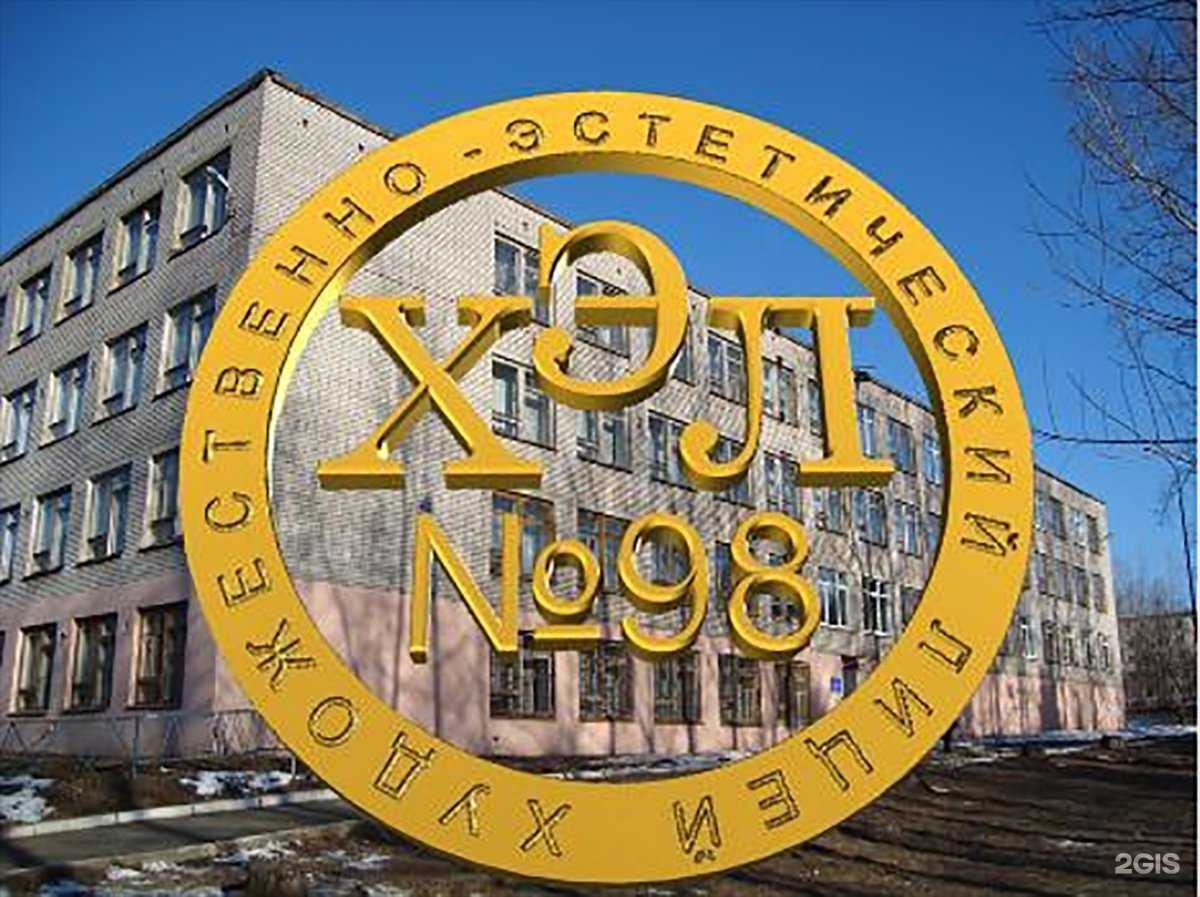 Отзывы на компанию Художественно-эстетический лицей №98 в Ижевске c фото