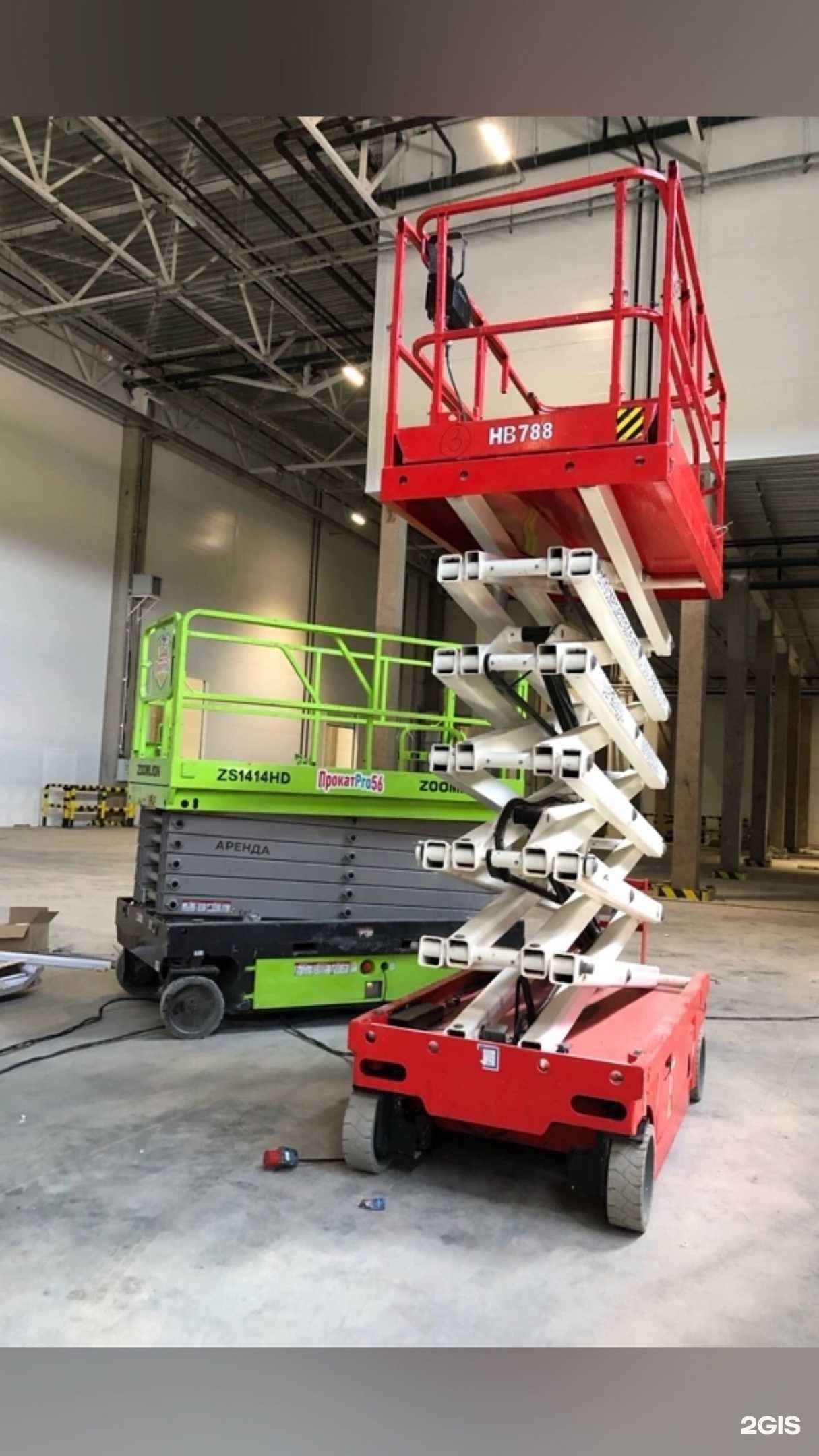 Отзывы на компанию Прокат про56 в г. Оренбург c фото