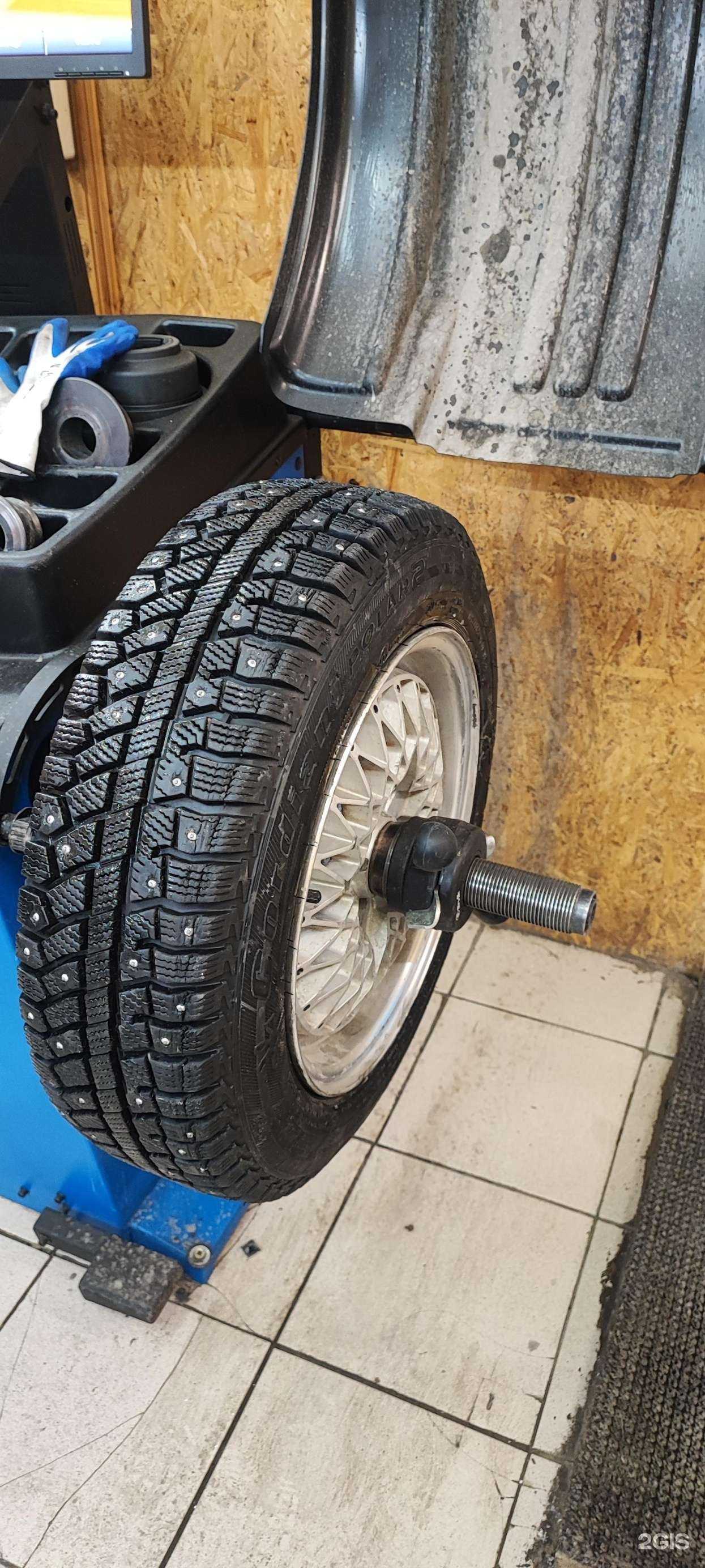 Отзывы на компанию Шинка и аргон в Сургуте c фото