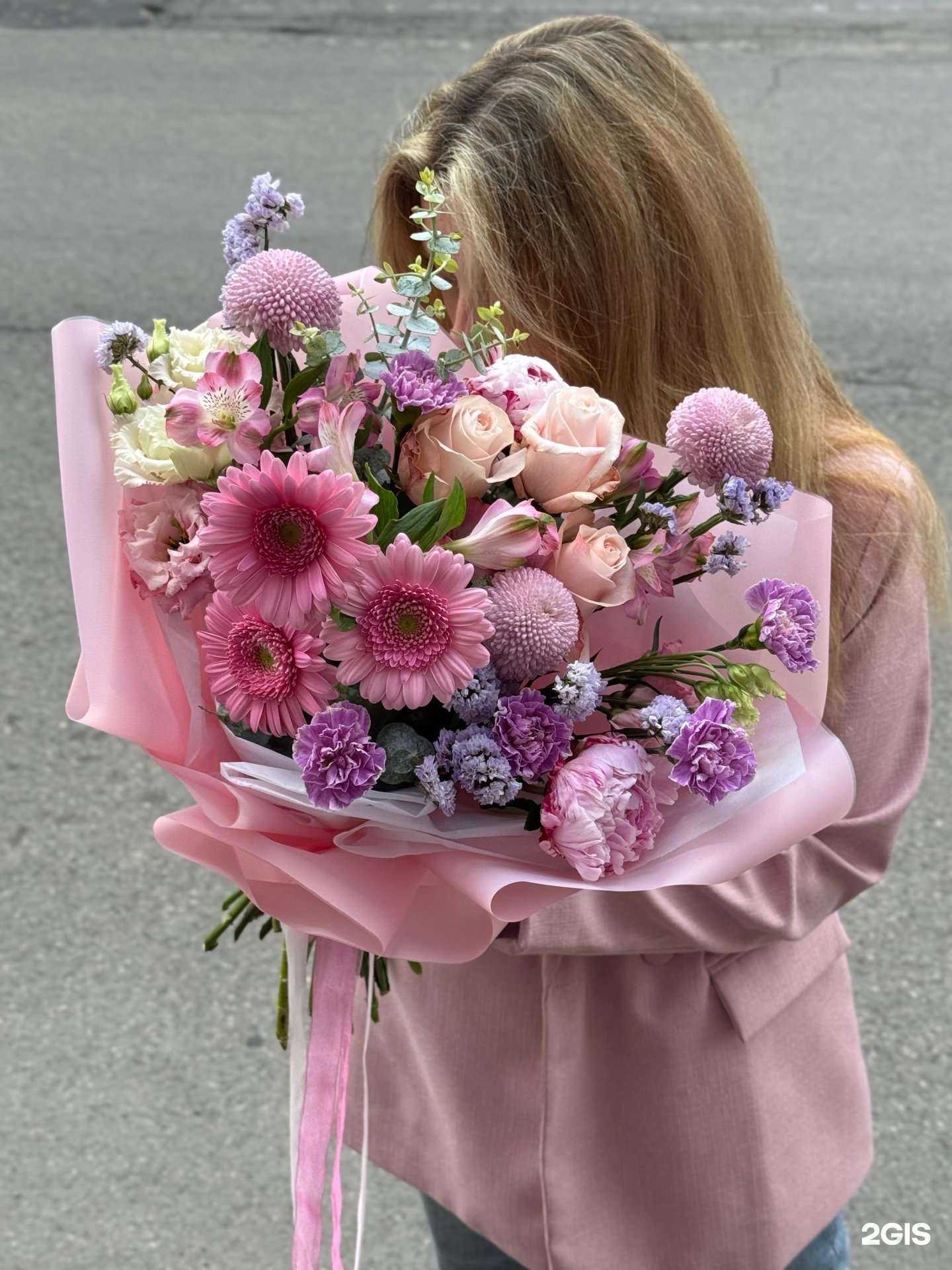 Отзывы на компанию Цветочный Бутик в Ставрополе c фото