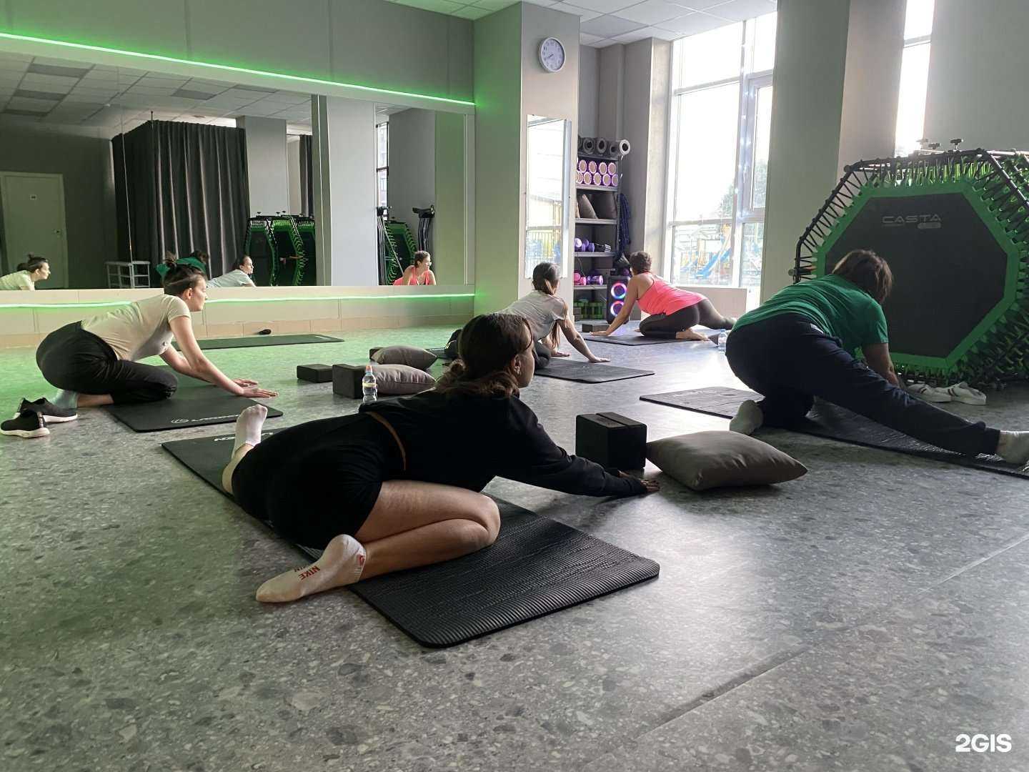 Отзывы на компанию Jumpville в Воронеже c фото