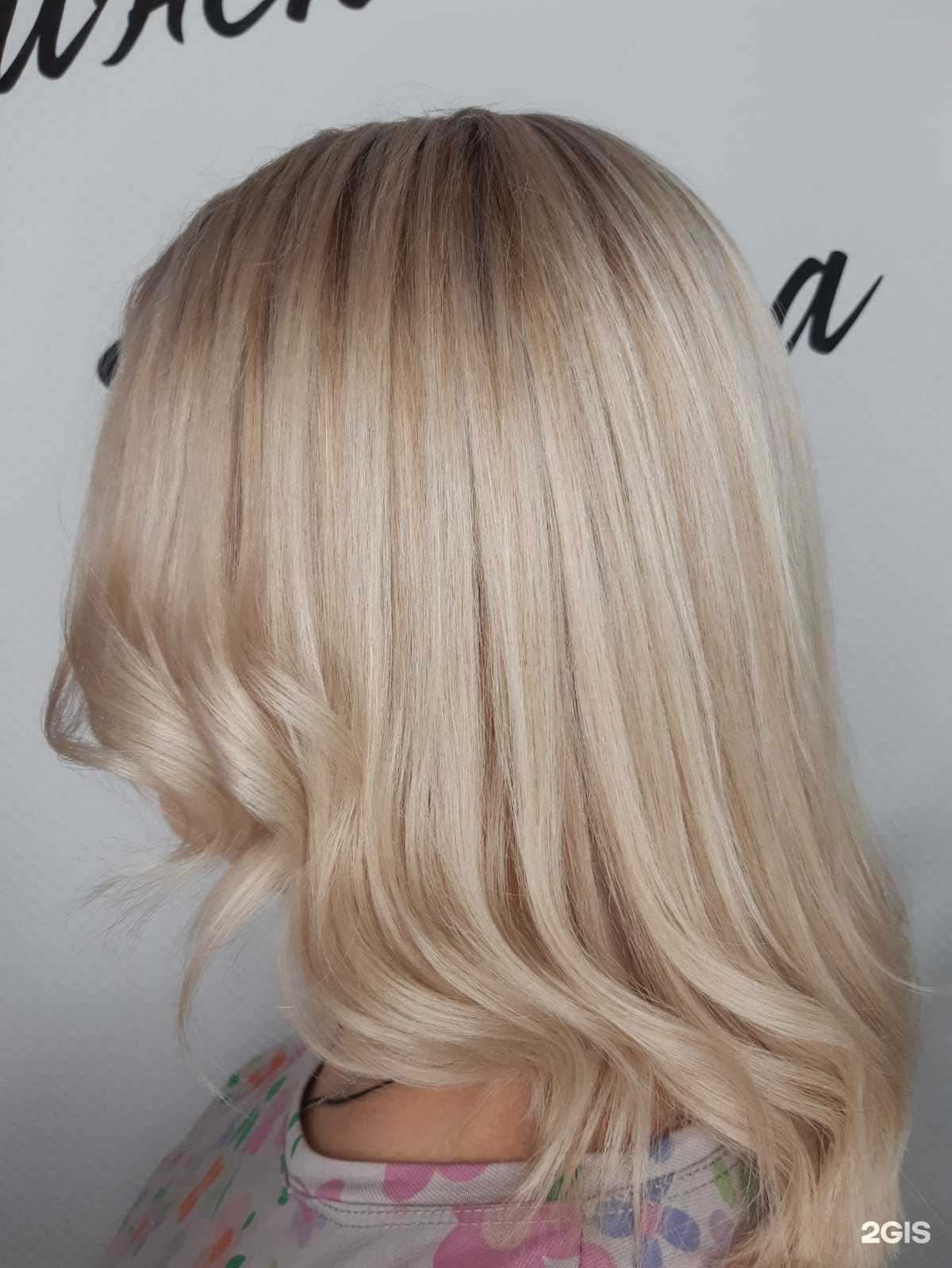 Отзывы на компанию Стрижки Парижа в Красноярске c фото