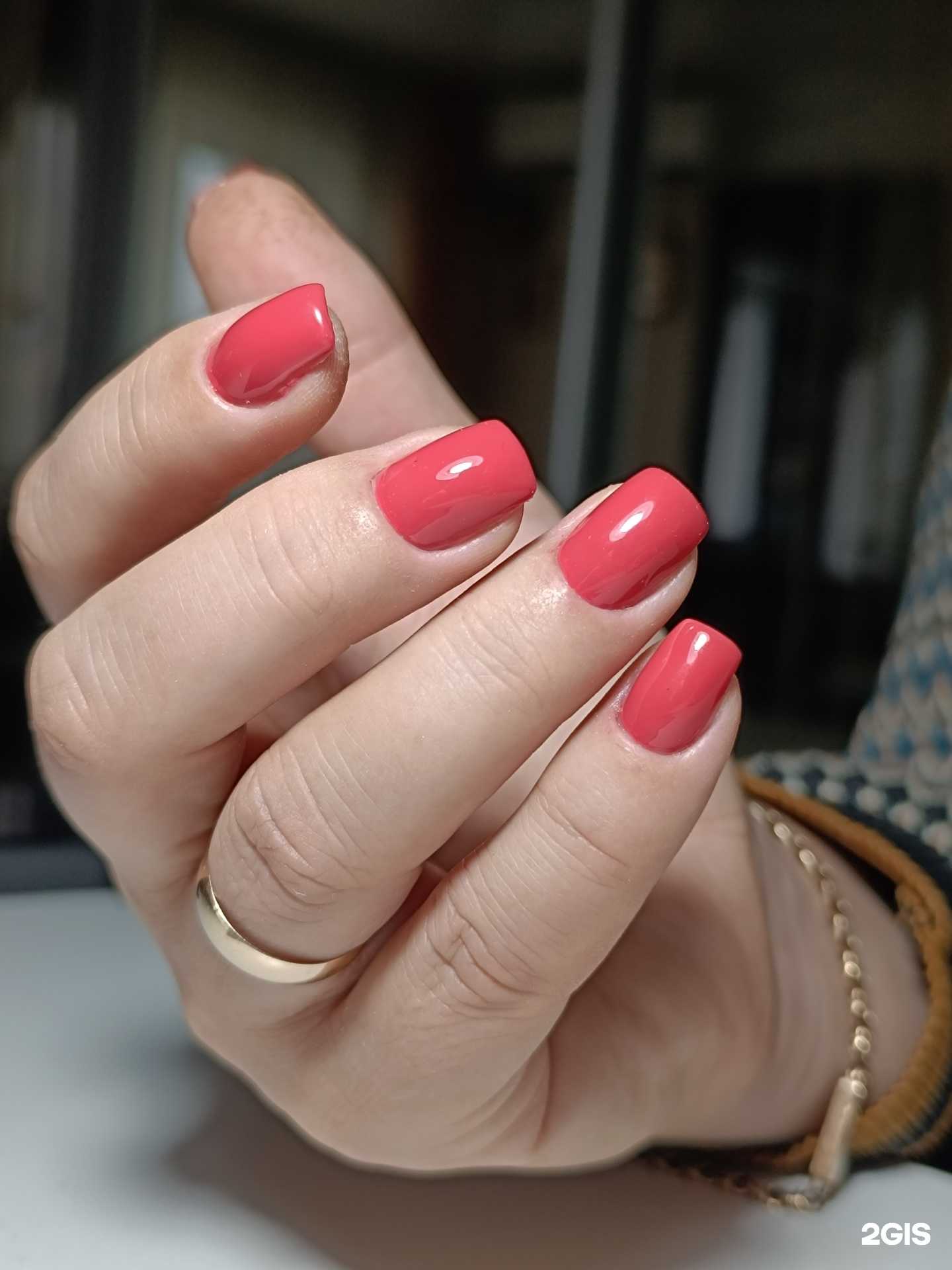 Отзывы на компанию Студия маникюра и педикюра в Красноярске c фото
