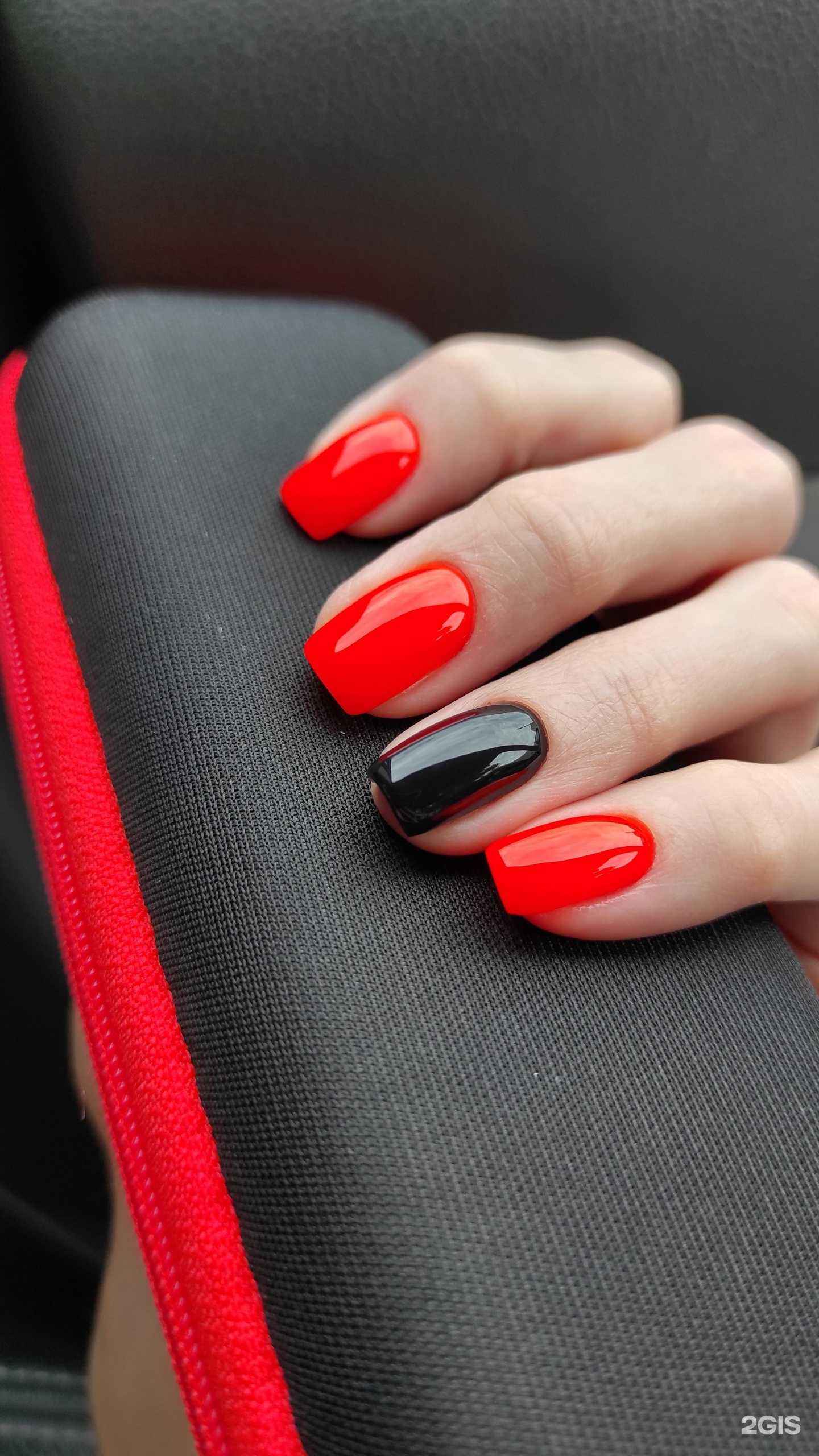 Отзывы на компанию Nogti_ru54 в Новосибирске c фото