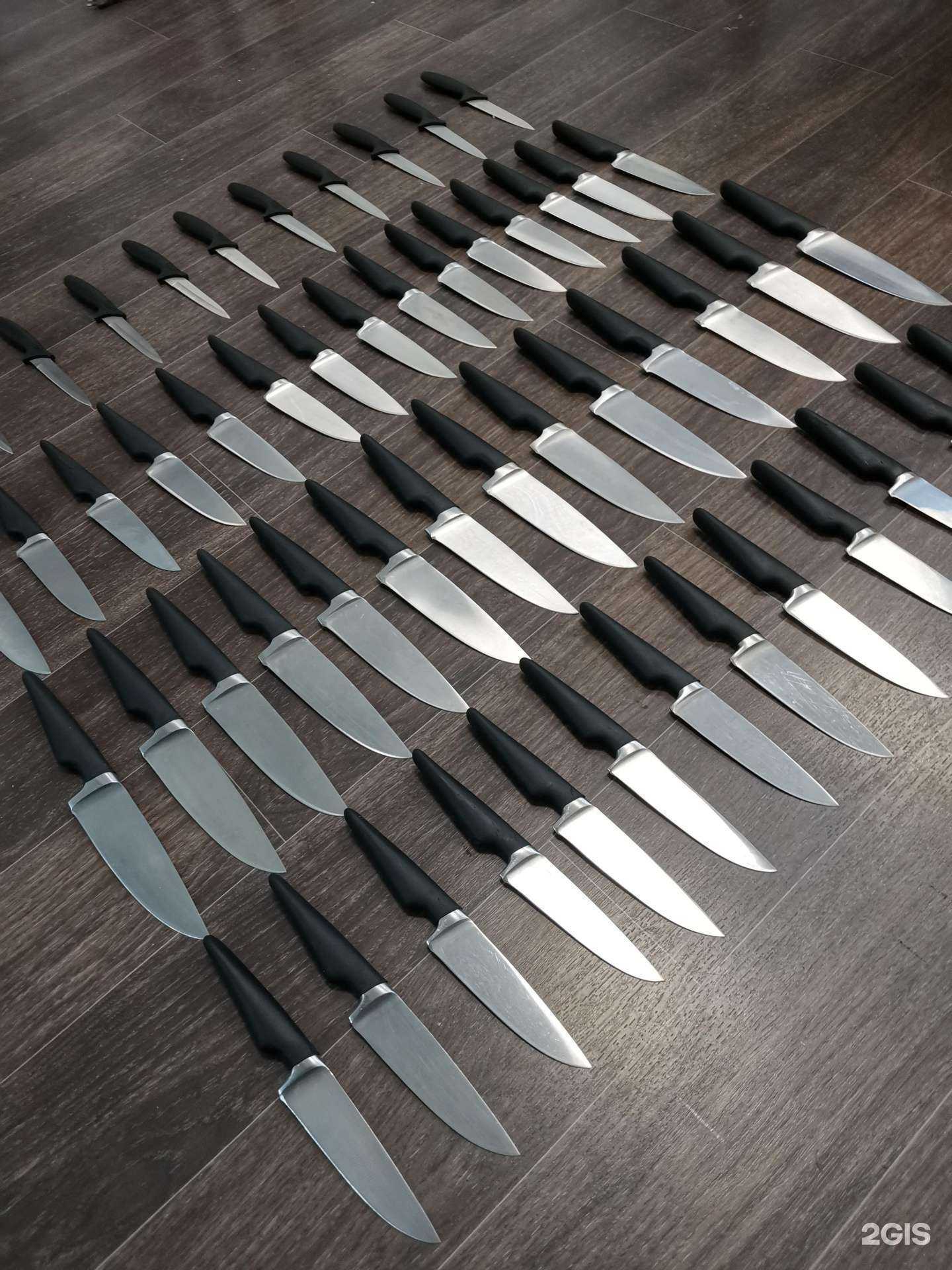 Отзывы на компанию Studio_zatochki_54 в г. Новосибирск c фото