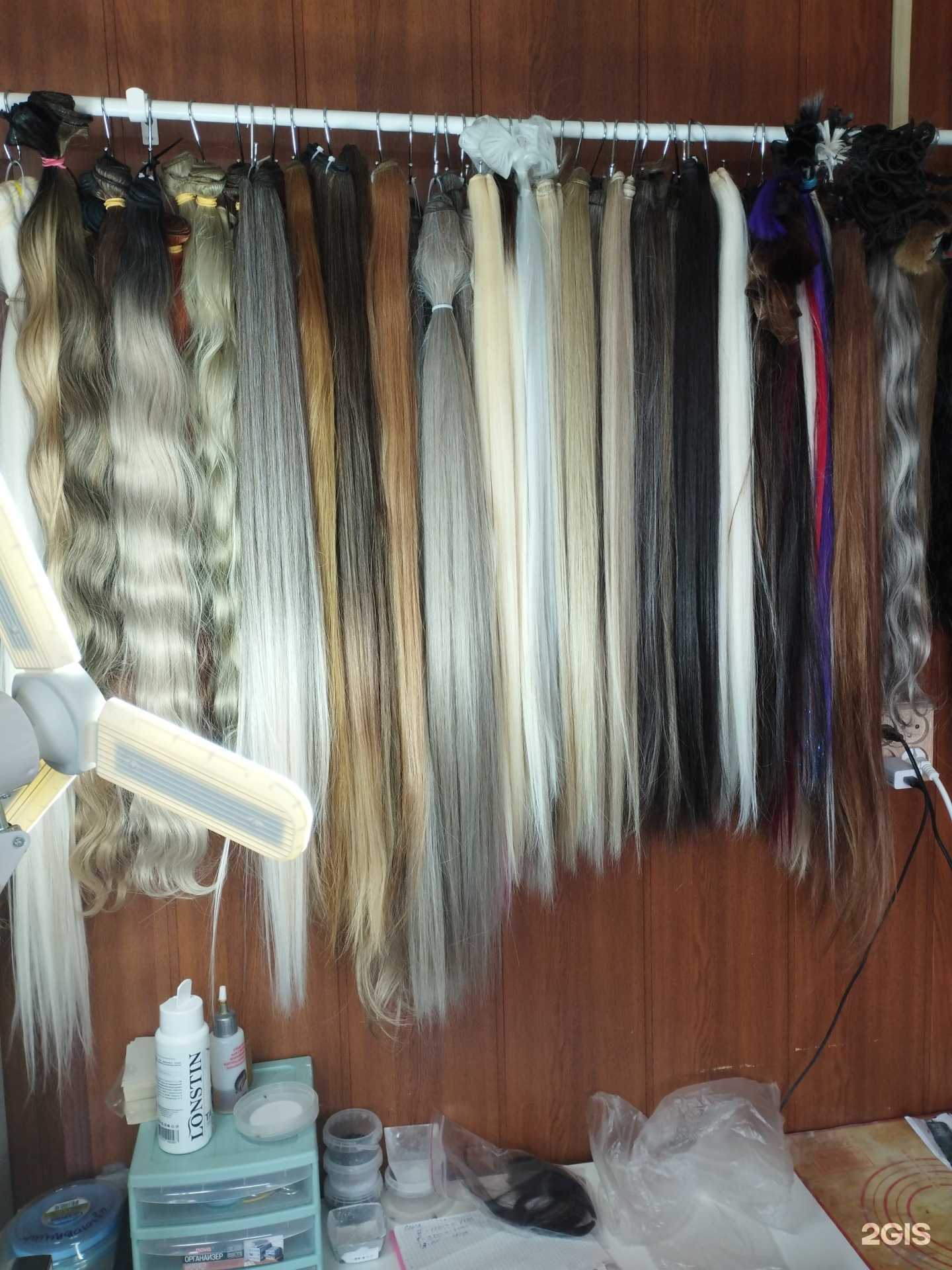 Отзывы на компанию Студия наращивания волос в Уссурийске c фото