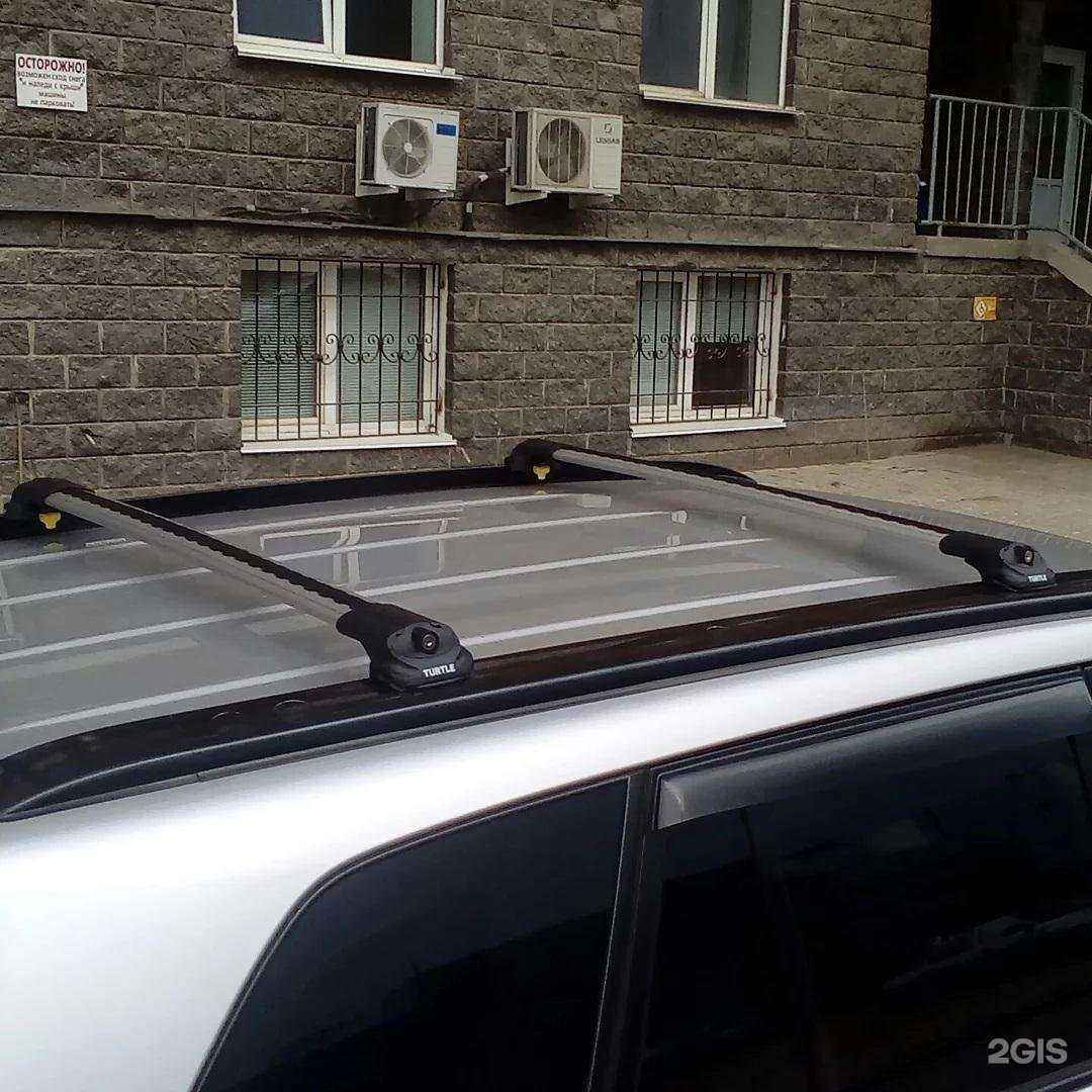 Отзывы на компанию Интернет-магазин автобагажников в г. Уфа c фото