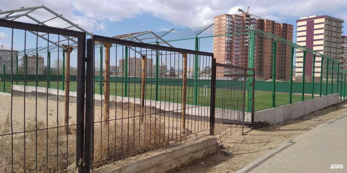 Отзывы на компанию Средняя школа №18 в Улан-Удэ c фото