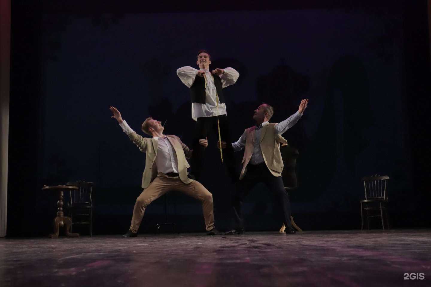 Отзывы на компанию Омский государственный детский ансамбль в Омске c фото