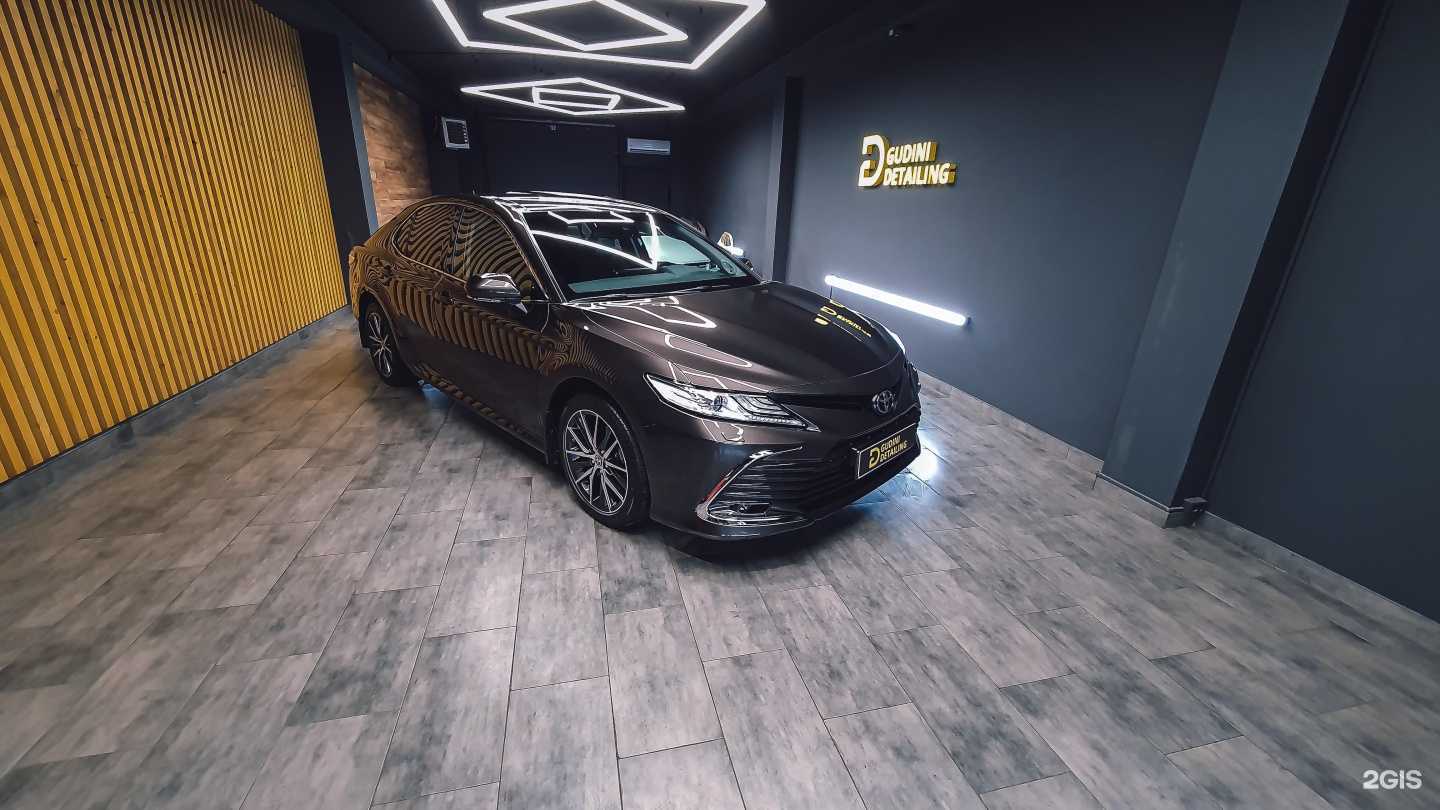 Отзывы на компанию Гудини детейлинг в г. Хабаровск c фото