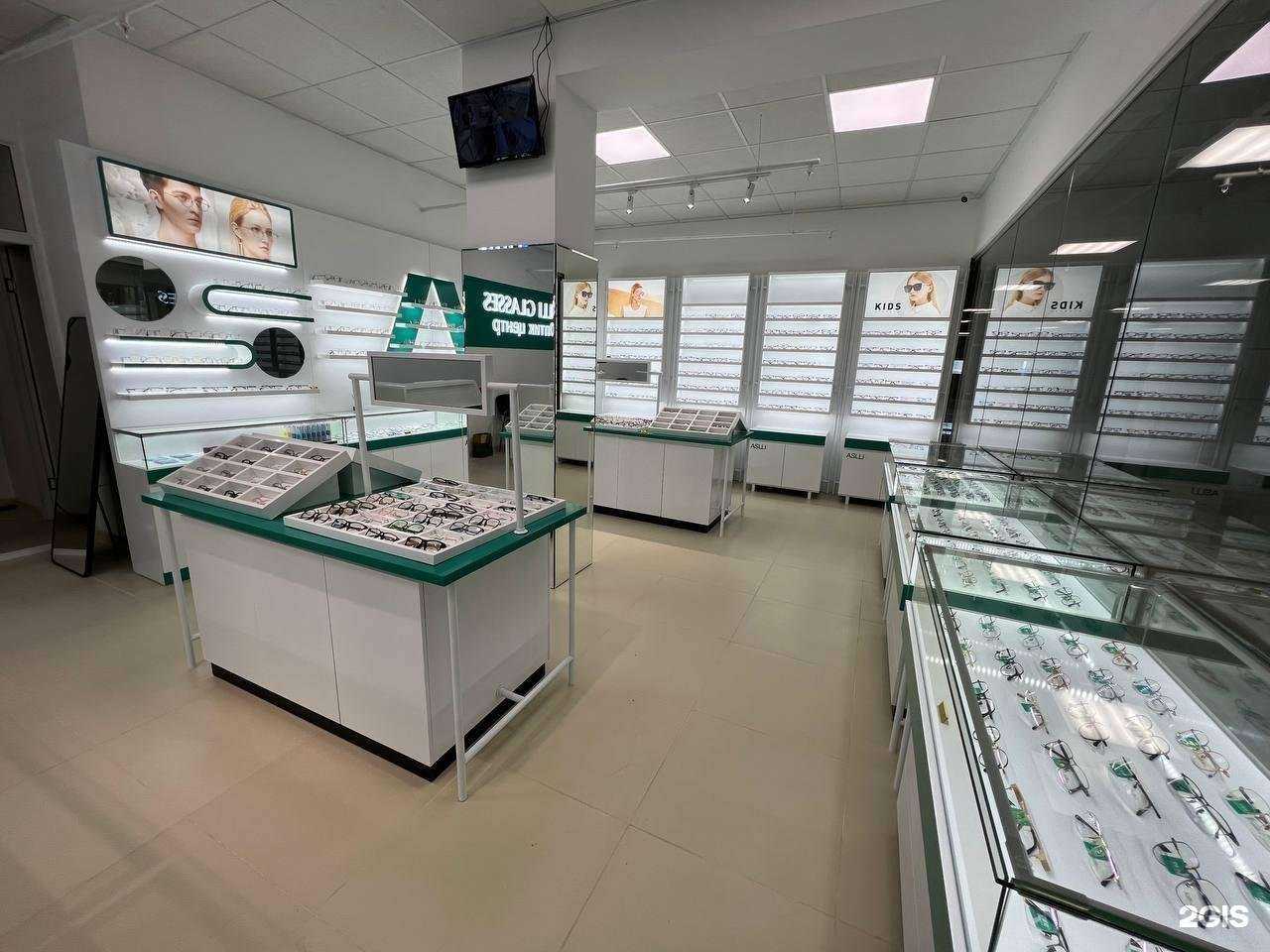 Отзывы на компанию Aslli glasses в г. Якутск c фото