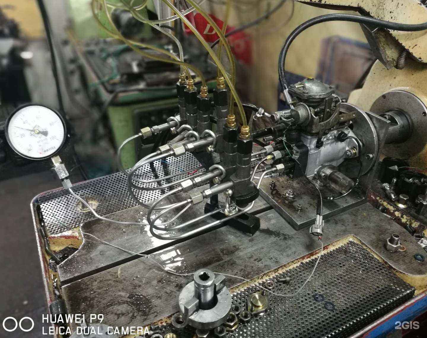 Отзывы на компанию Diesellab в г. Владивосток c фото