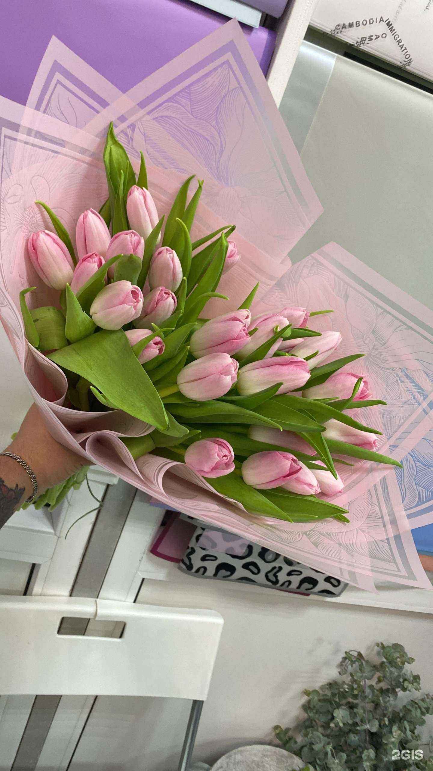 Отзывы на компанию Floks в Уфе c фото