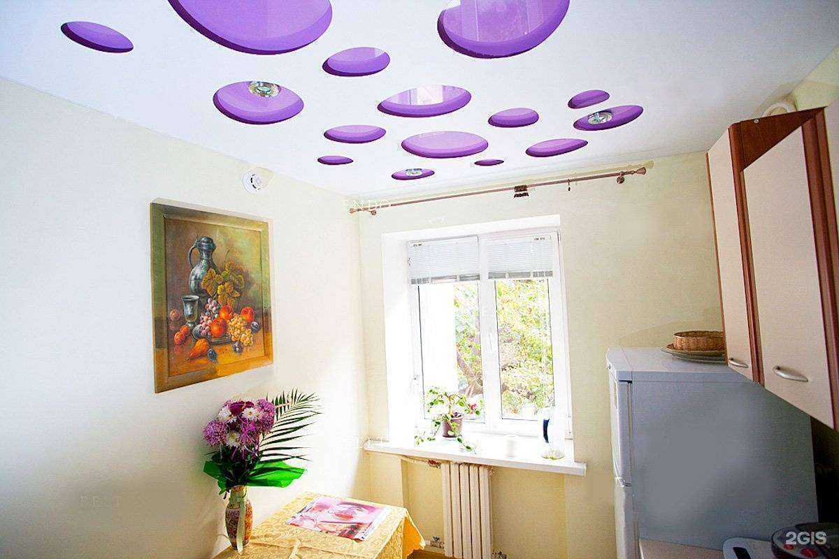 Отзывы на компанию Vip Potolki в Челябинске c фото