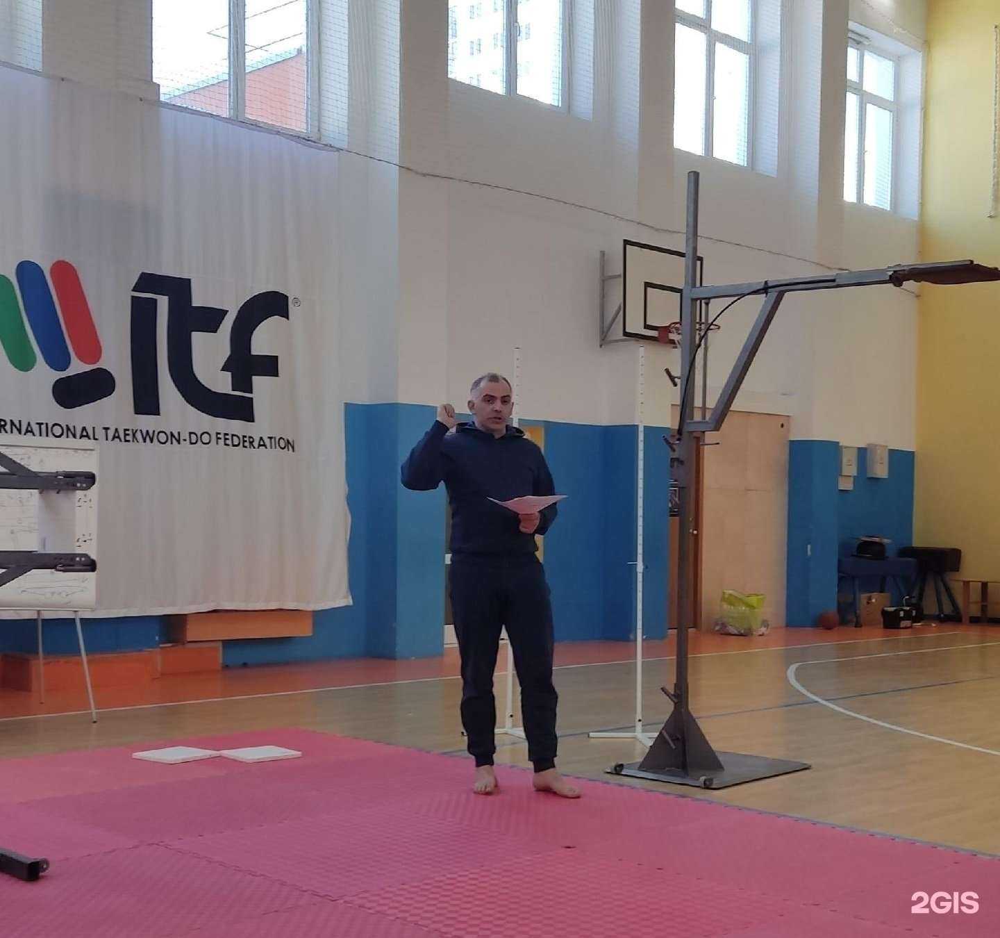 Отзывы на компанию Свердловская областная федерация тхэквондо в Екатеринбурге c фото