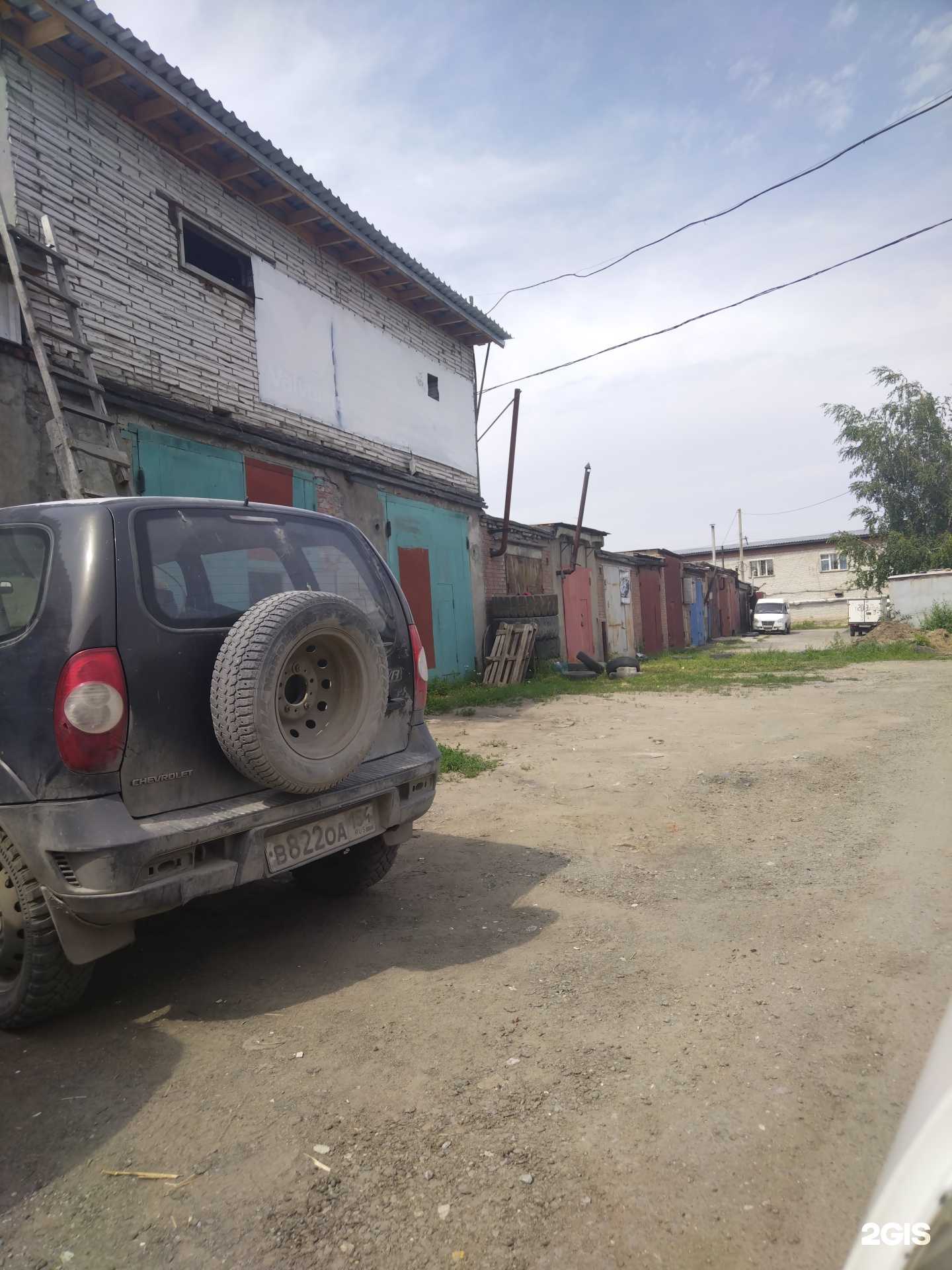 Отзывы на компанию Автосервис в Бердске c фото - фотография 2 из 2