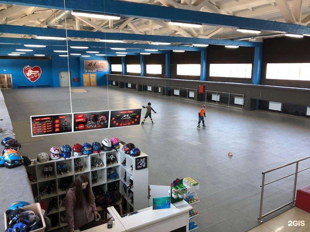 Отзывы на компанию Роллер-Омск в г. Омск c фото