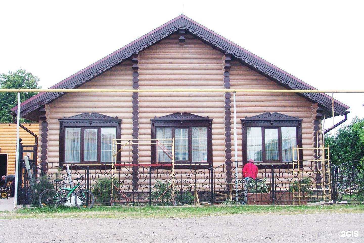 Отзывы на компанию Компания по производству деревянных наличников на окна в Нижнем Новгороде c фото