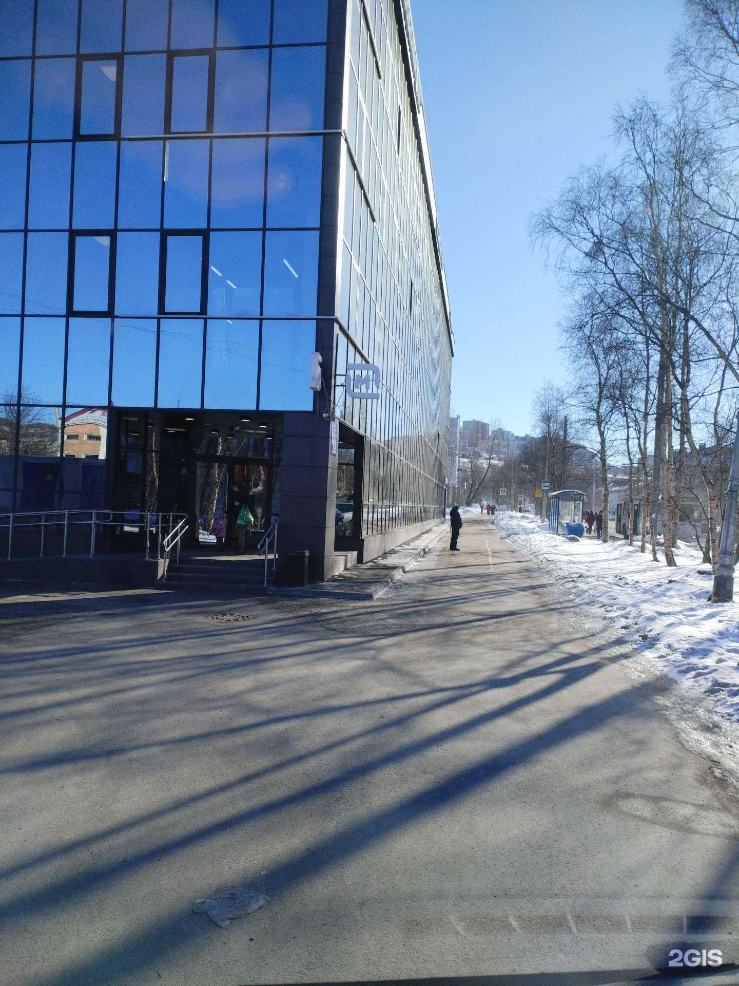 Отзывы на компанию Водолей в Мурманске c фото