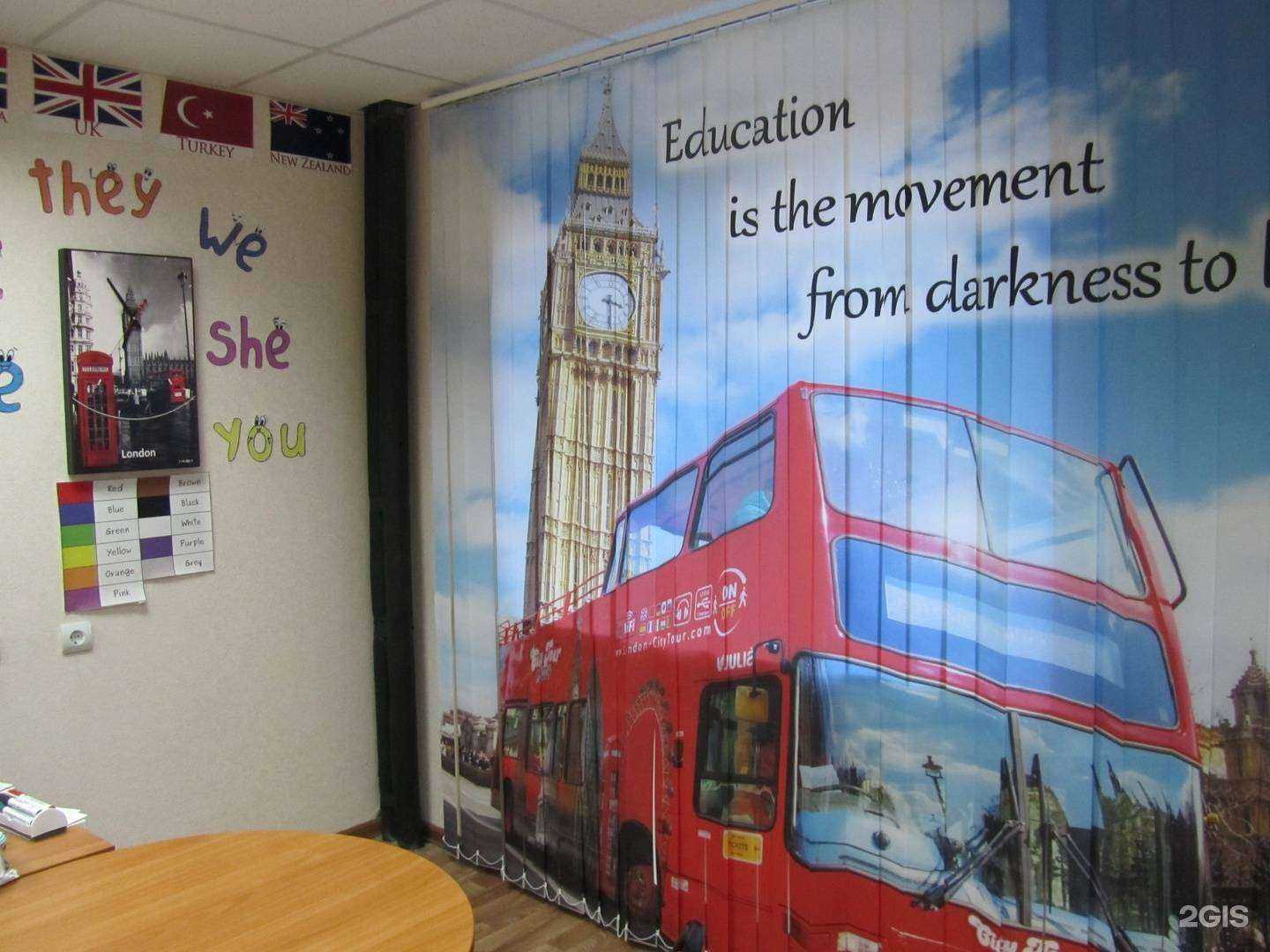 Отзывы на компанию Bristol-leaders в Красноярске c фото