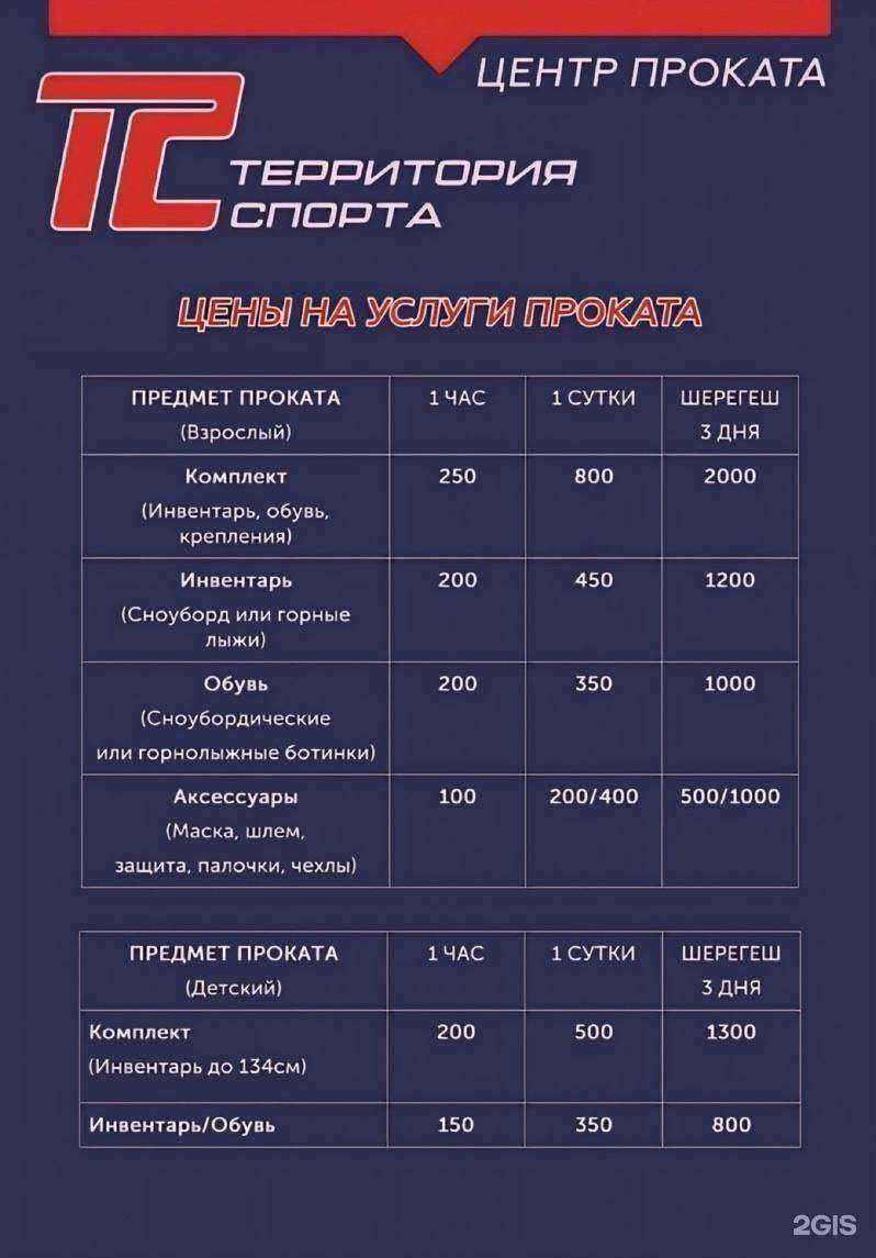 Отзывы на компанию Территория спорта в Новосибирске c фото