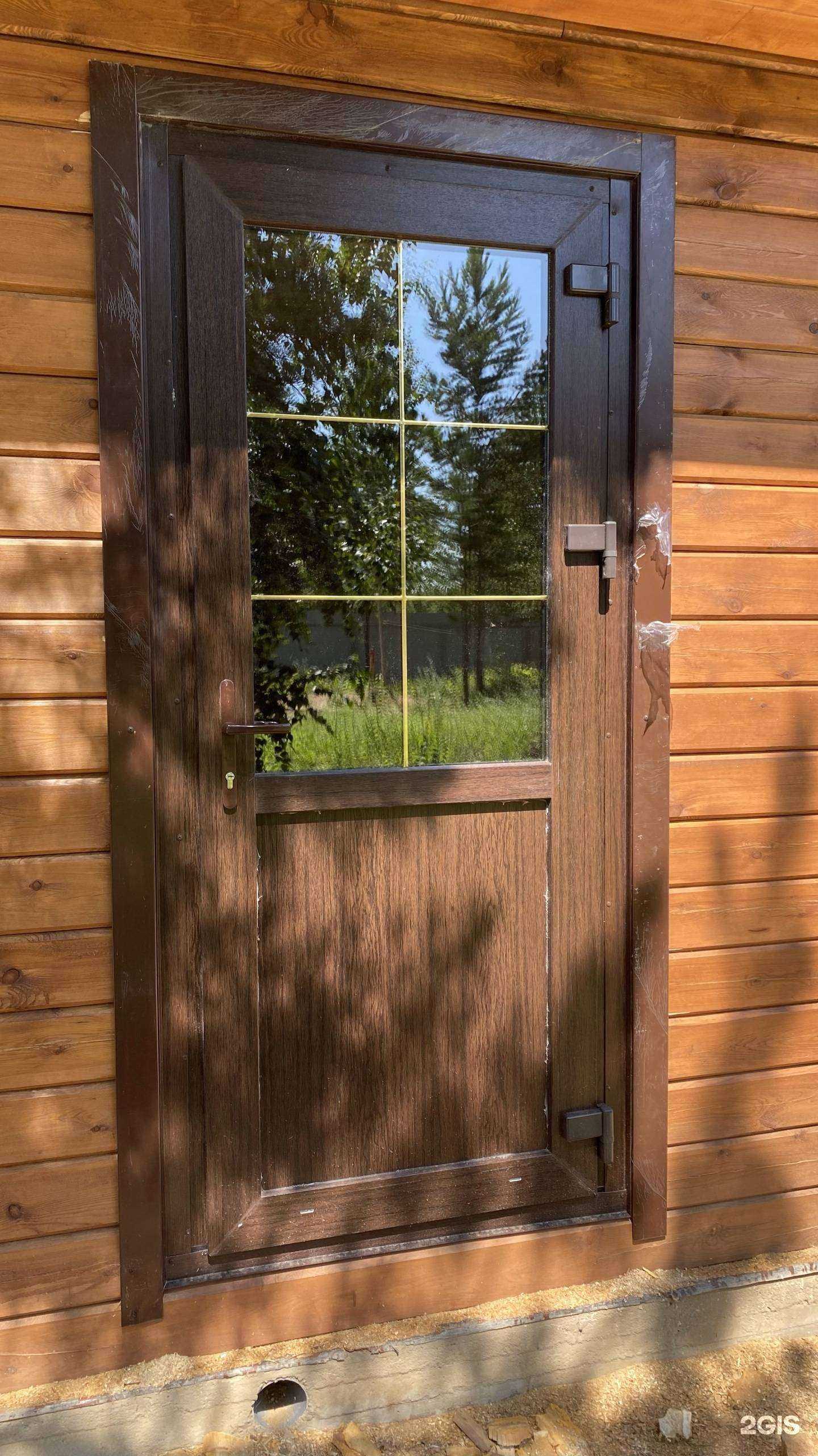 Отзывы на компанию Окна Геалан в Чите c фото