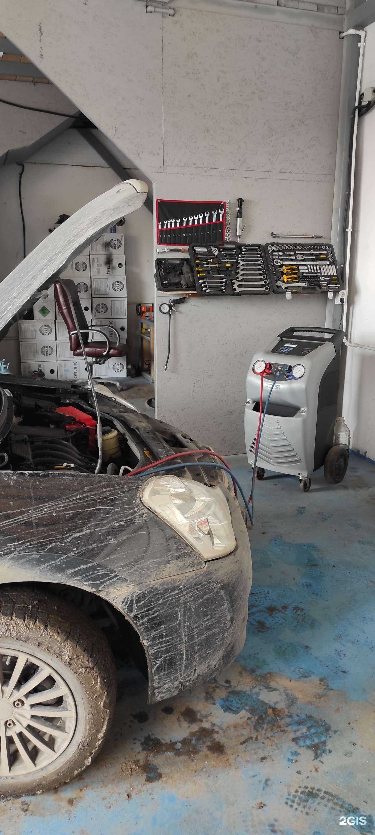 Отзывы на компанию Аргон сервис в Тамбове c фото