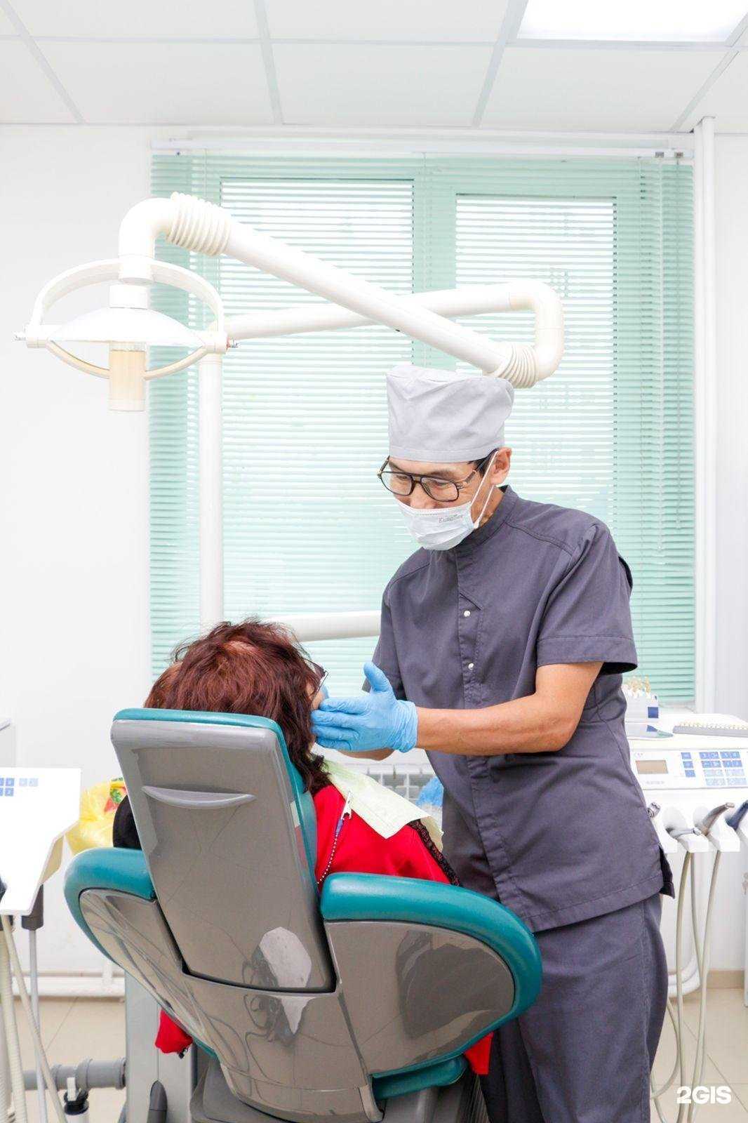 Отзывы на компанию Стоматологическая клиника Доктора Атласова в г. Якутск c фото