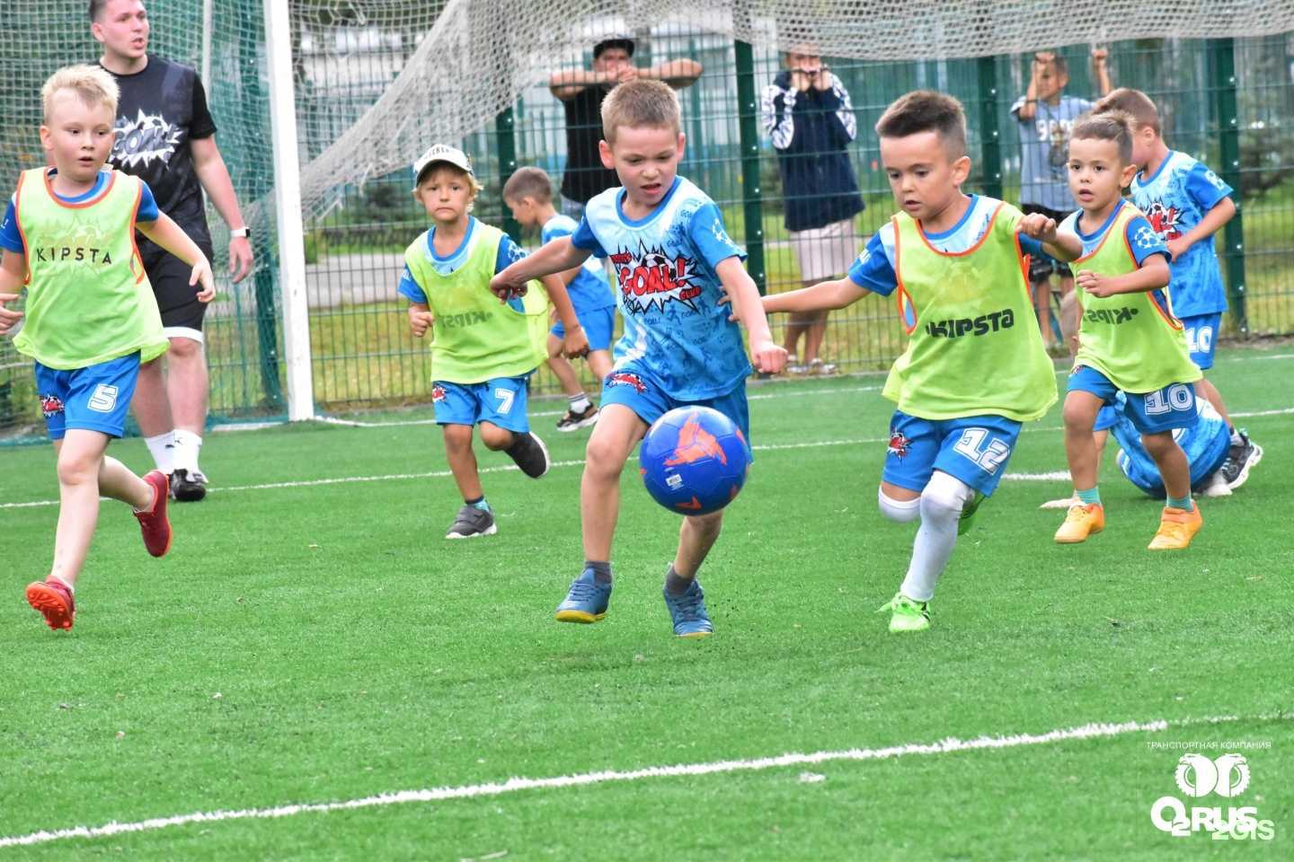 Отзывы на компанию Goal в Набережных Челнах c фото