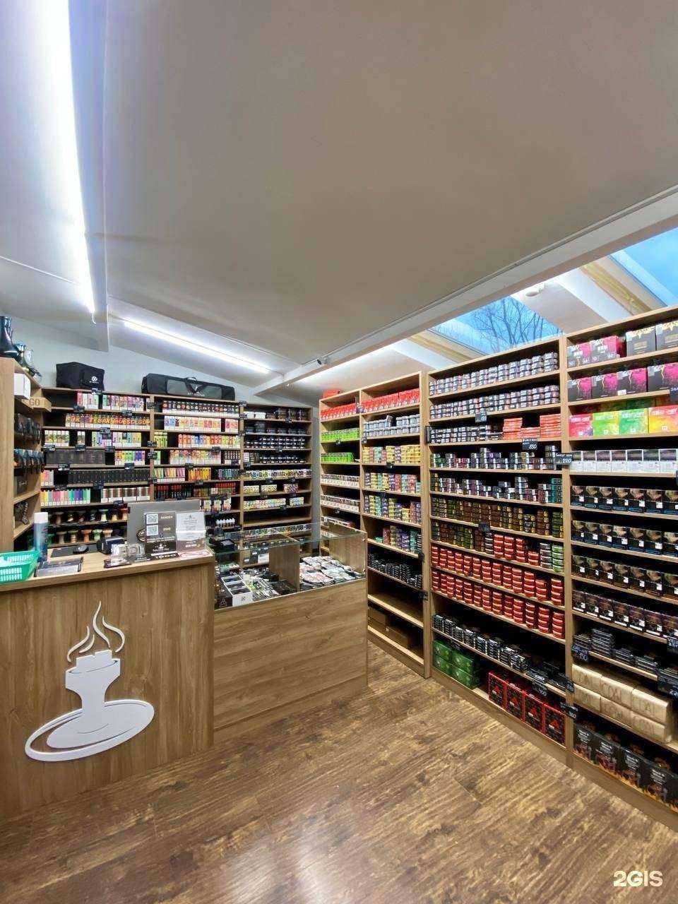 Отзывы на компанию Табачный Джо в Сочи c фото