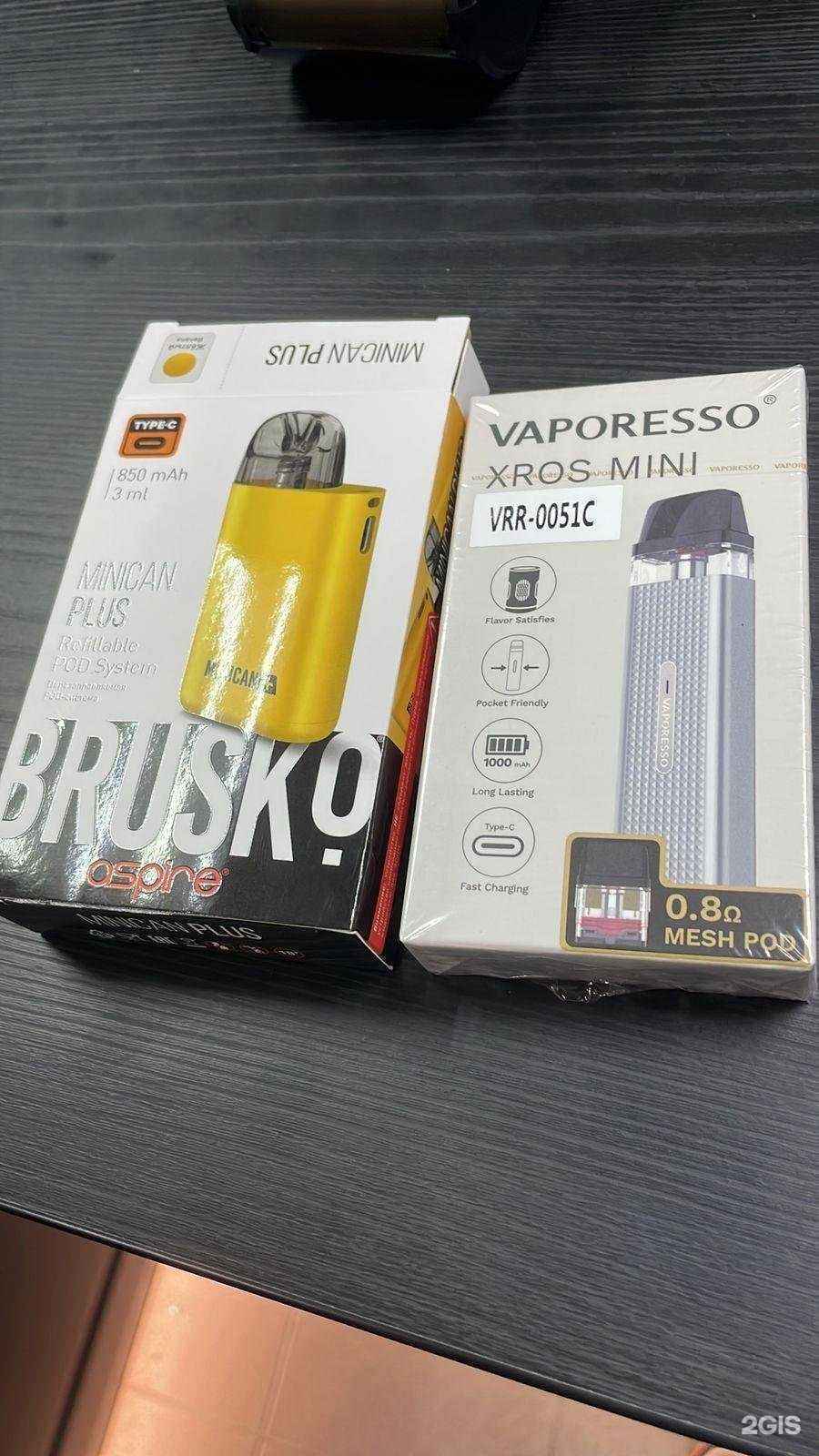 Отзывы на компанию The Vaper в Липецке c фото